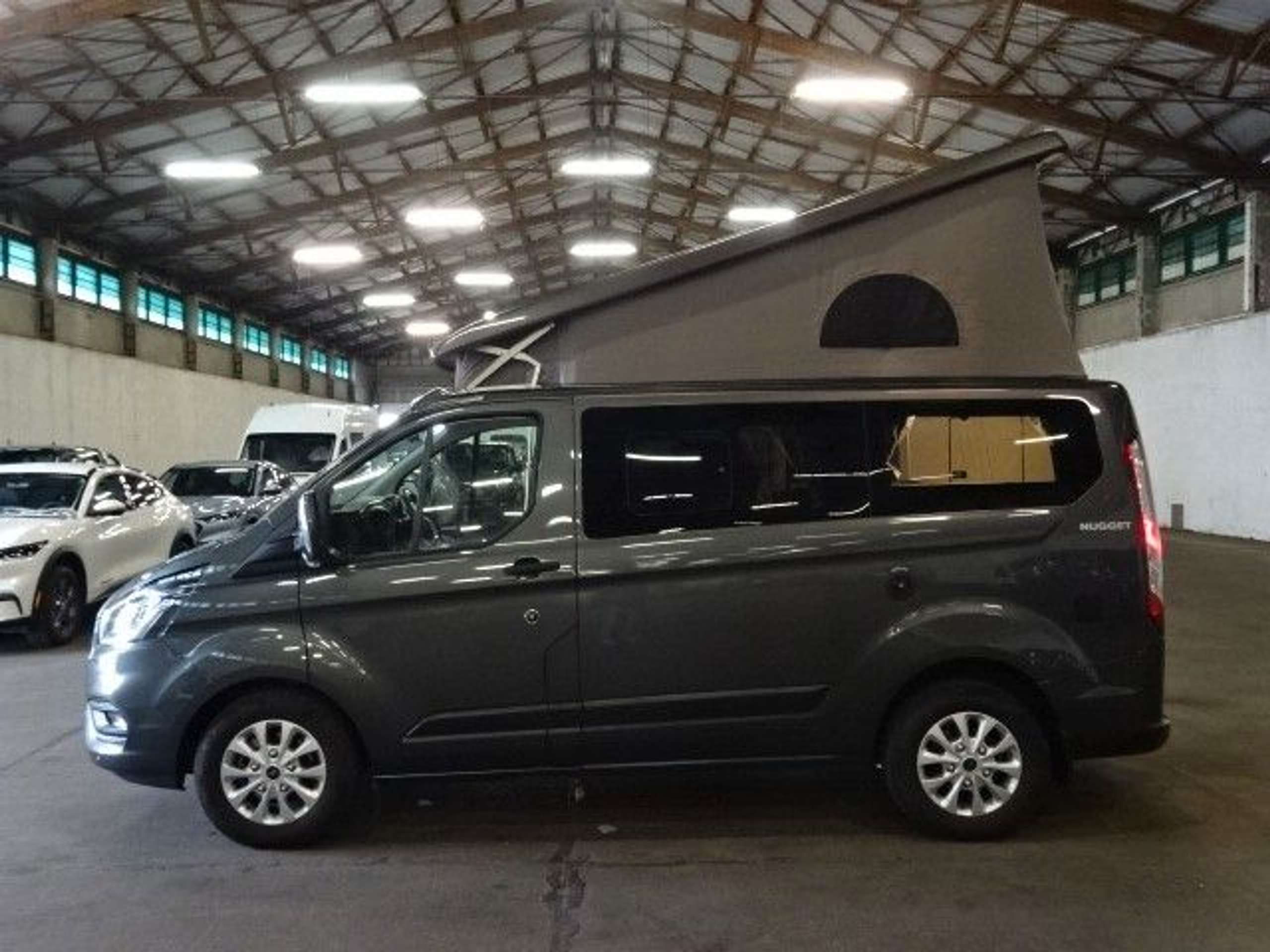 Ford - Transit Custom