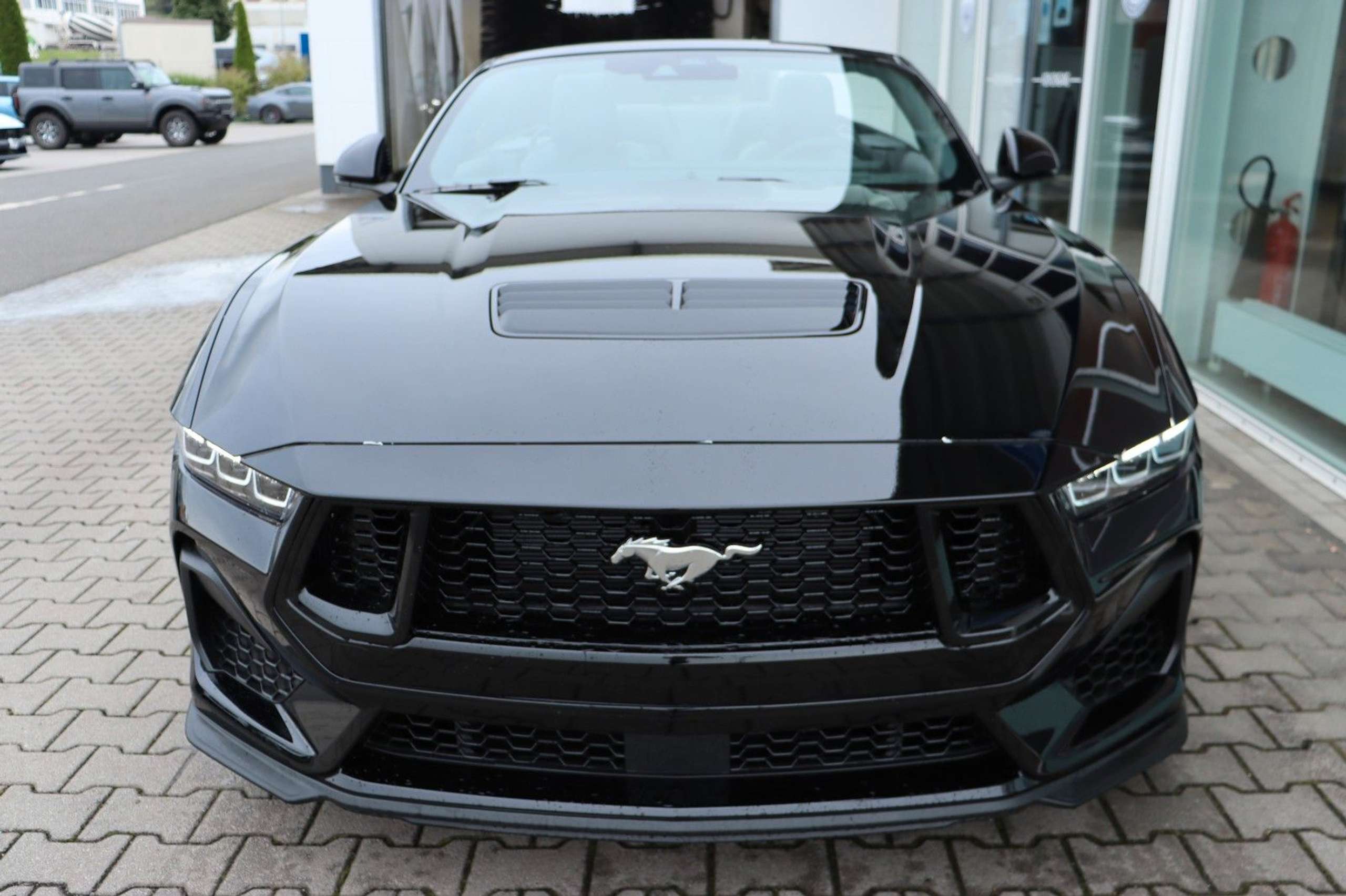 Ford - Mustang