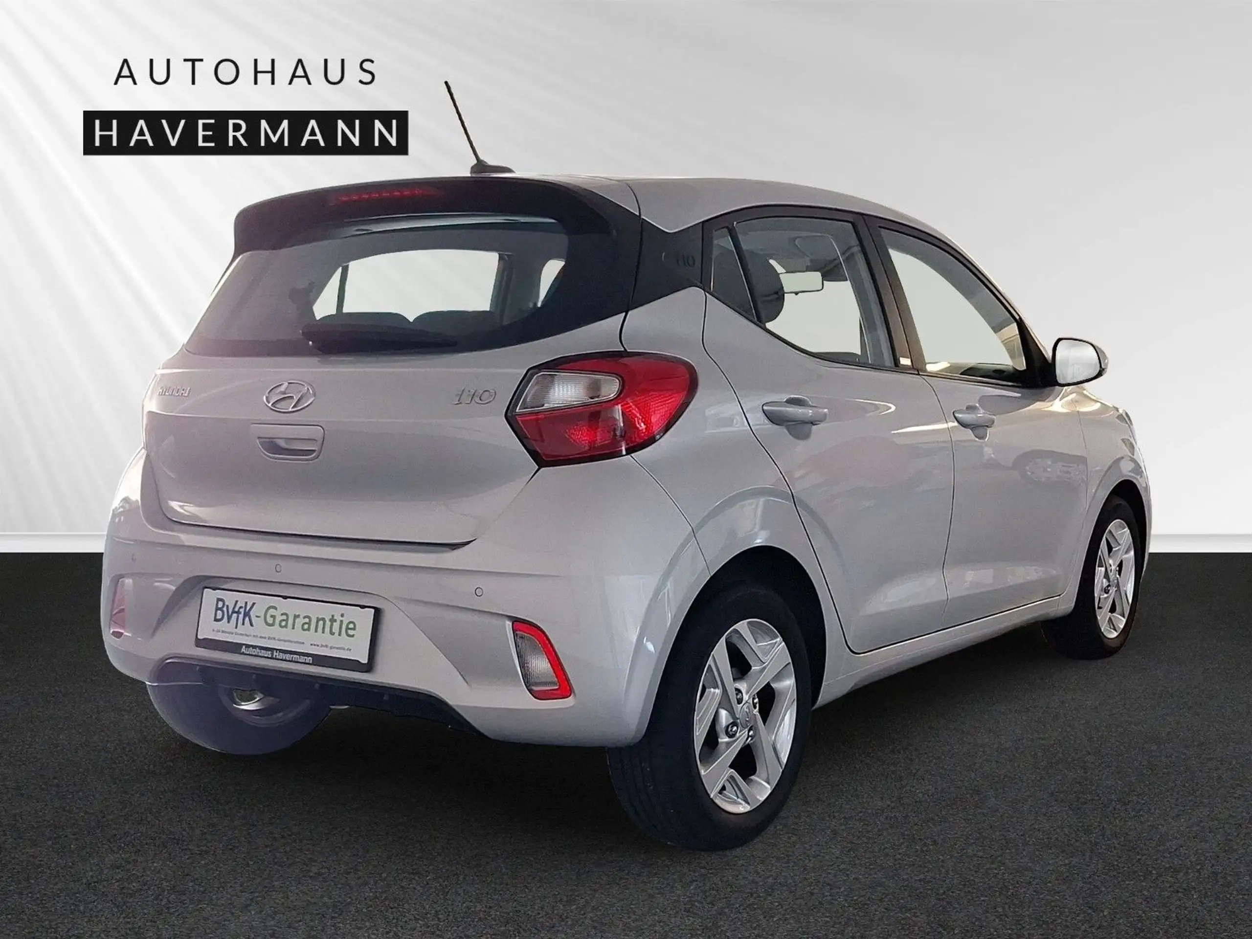 Hyundai - i10