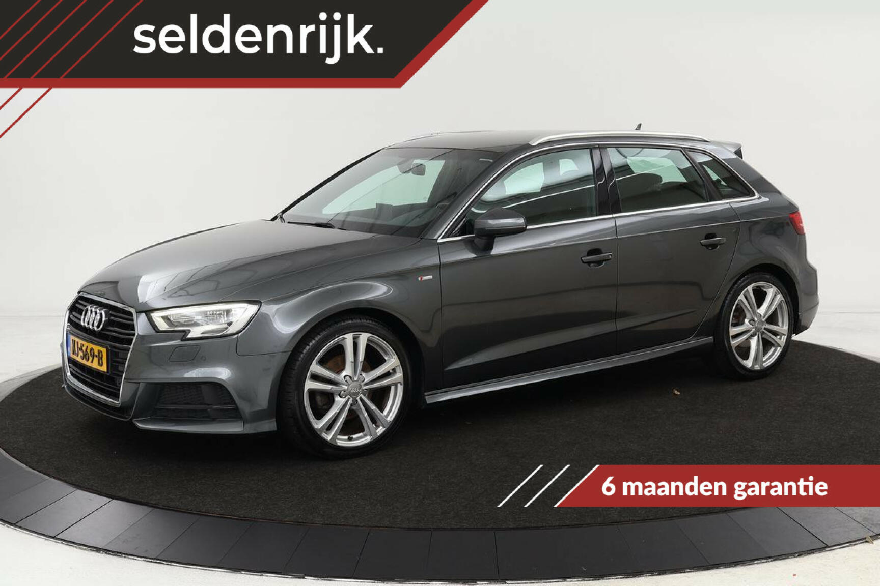 Audi A3 2016 