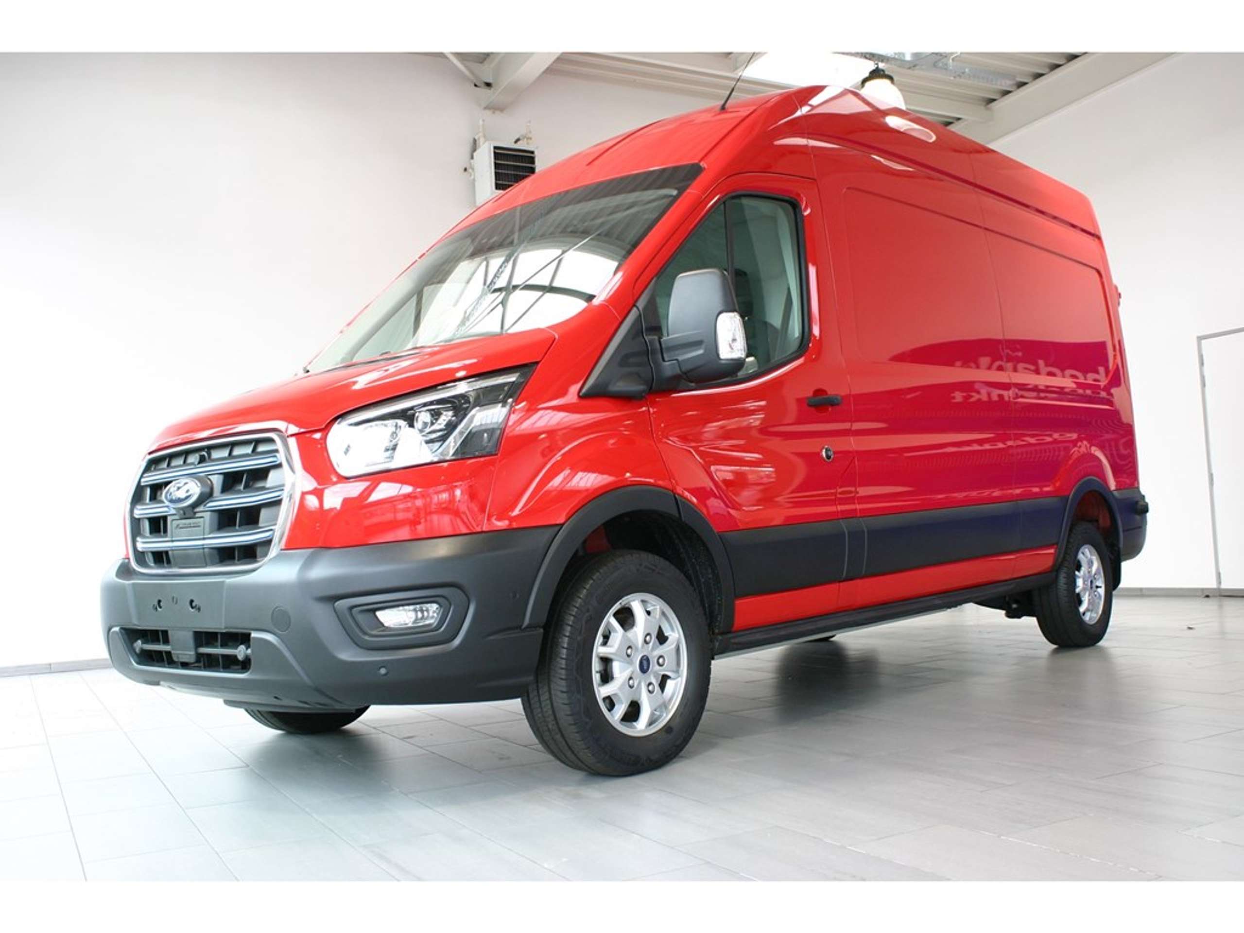 Ford - E-Transit