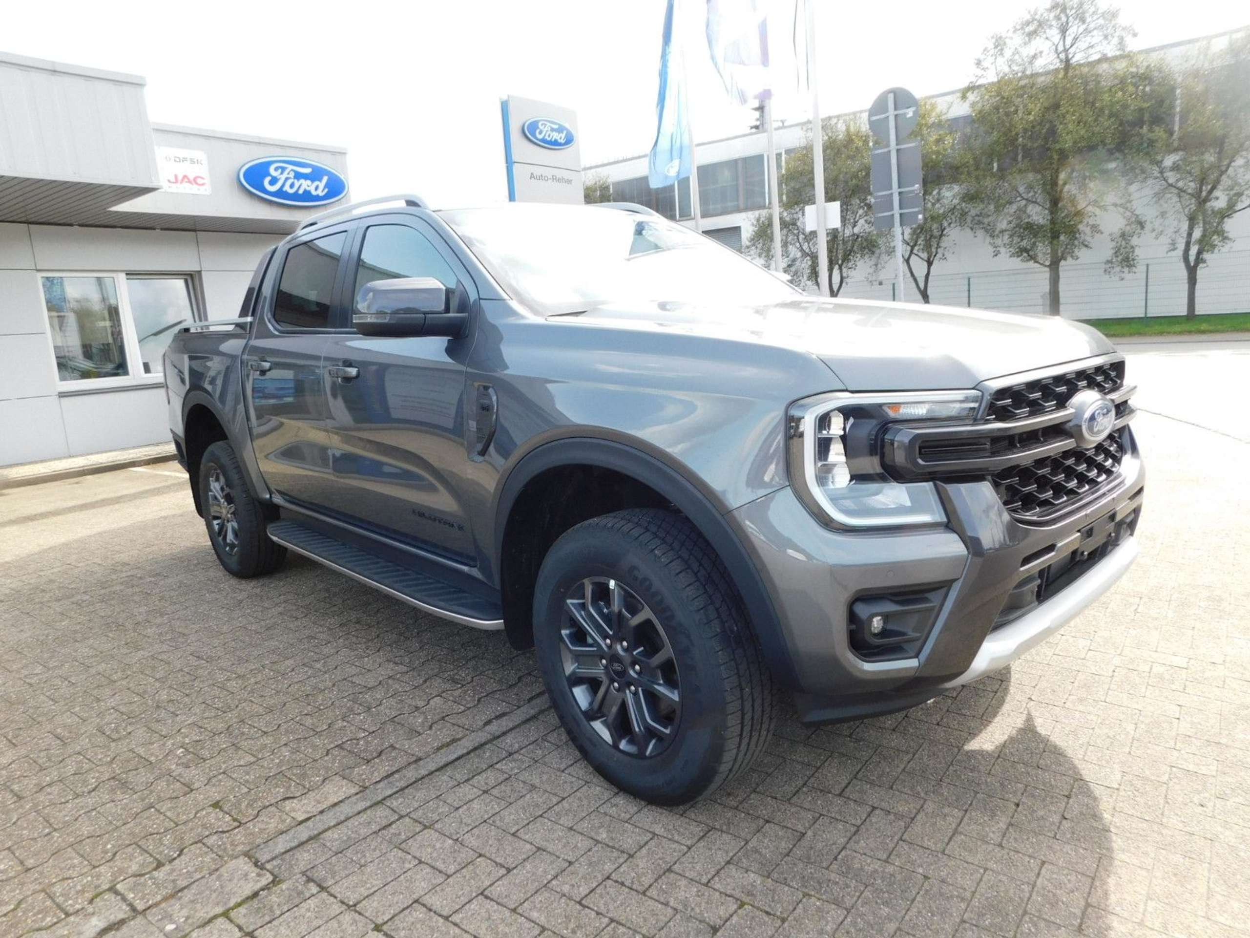 Ford Ranger 2024