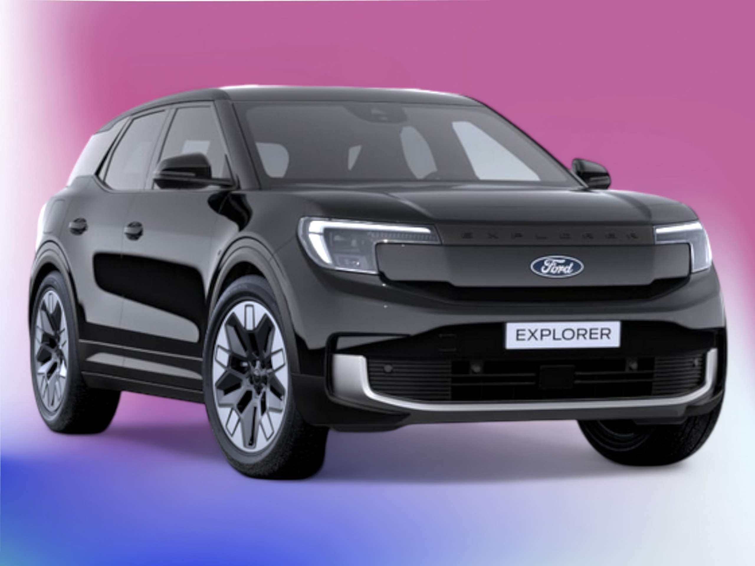 Ford - Explorer