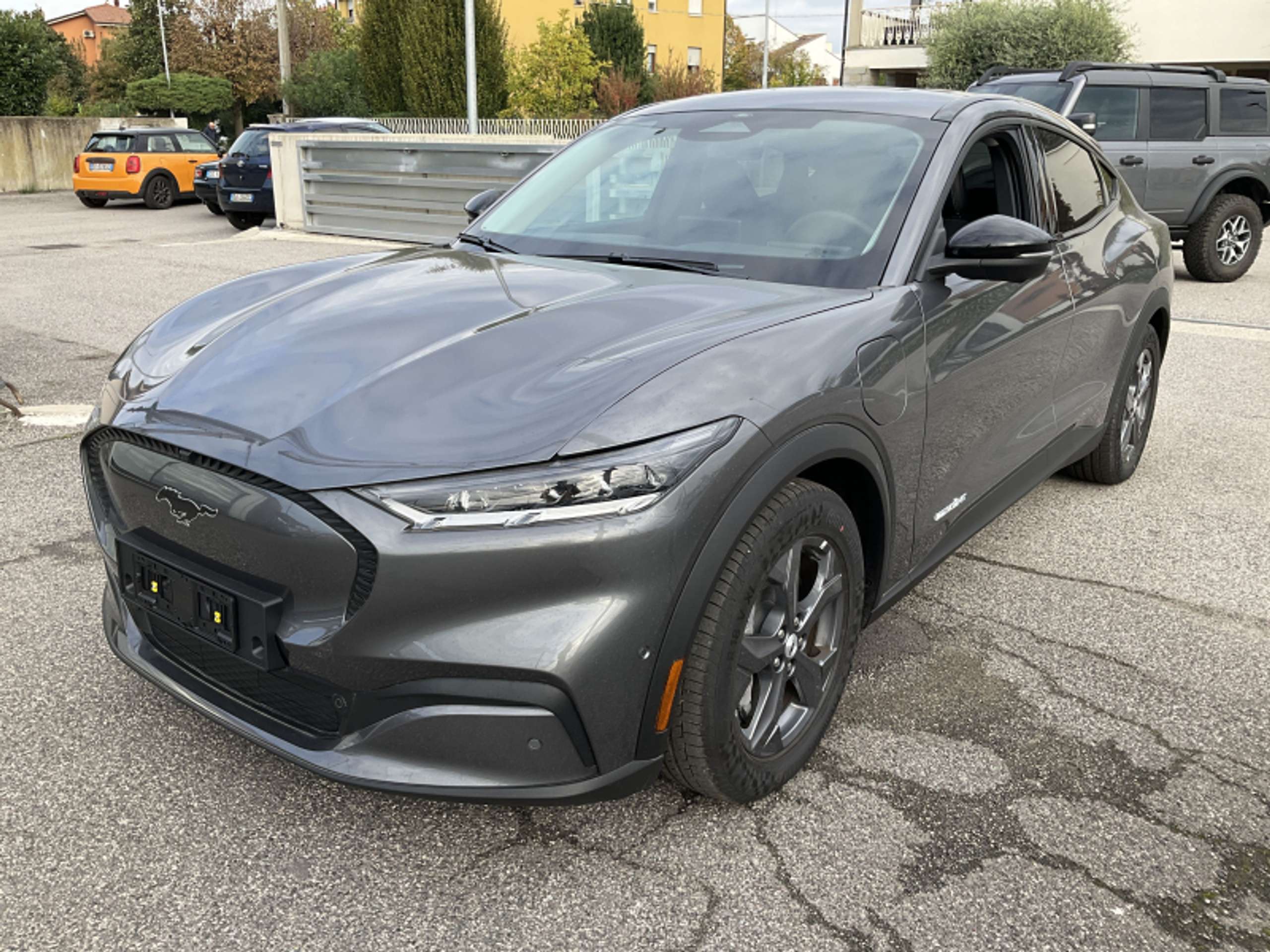 Ford Mustang 2024