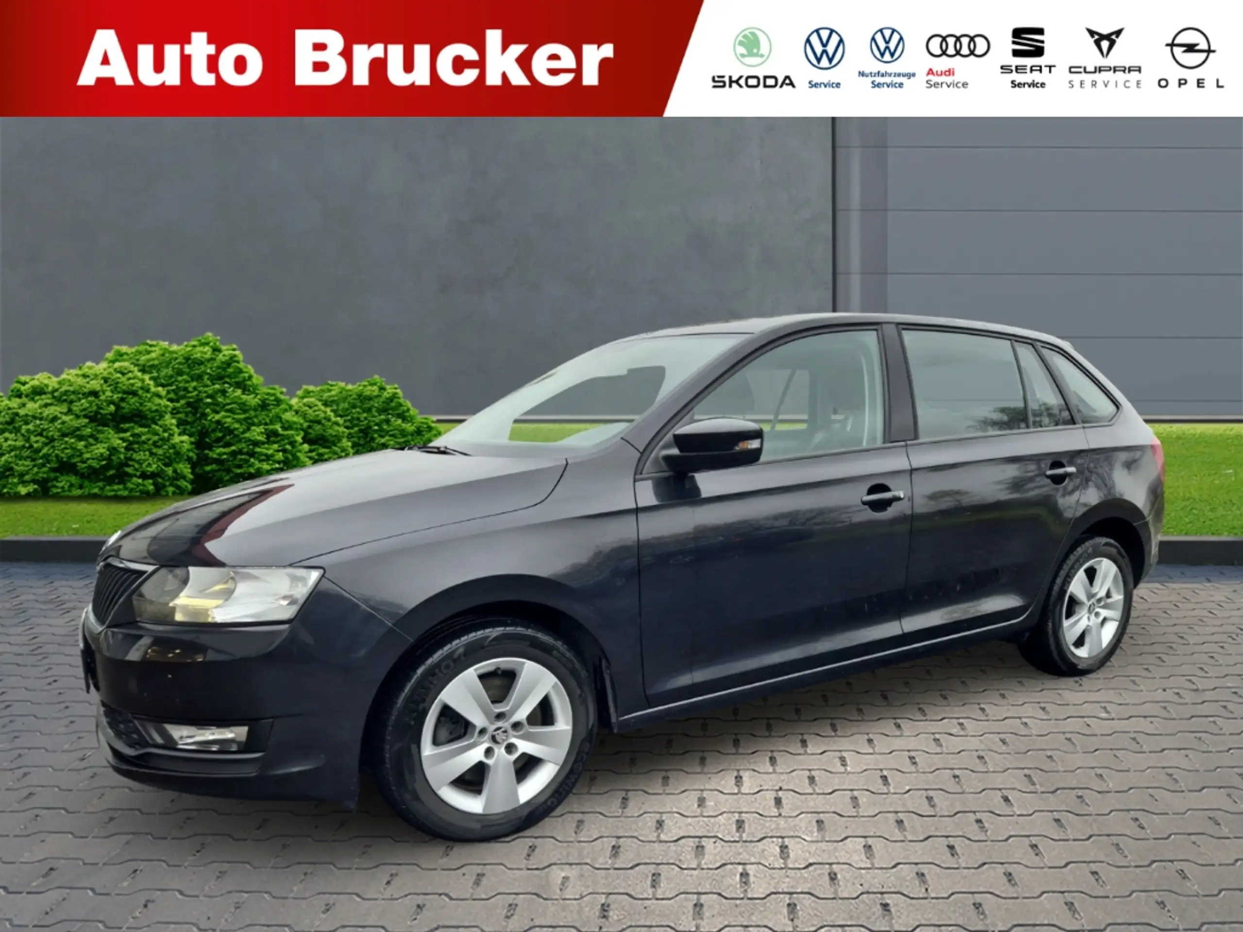 Skoda - Rapid/Spaceback