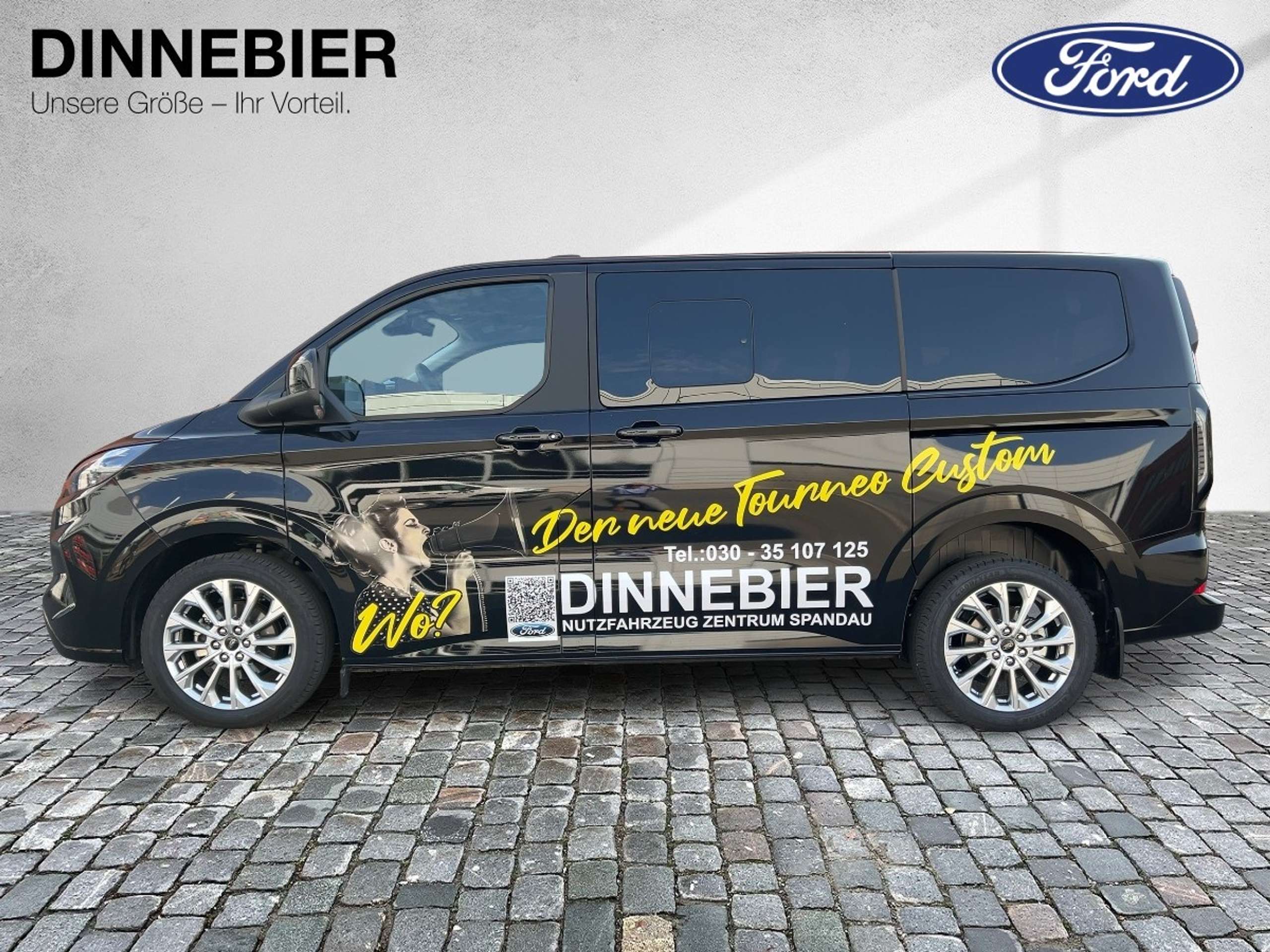 Ford - Tourneo Custom