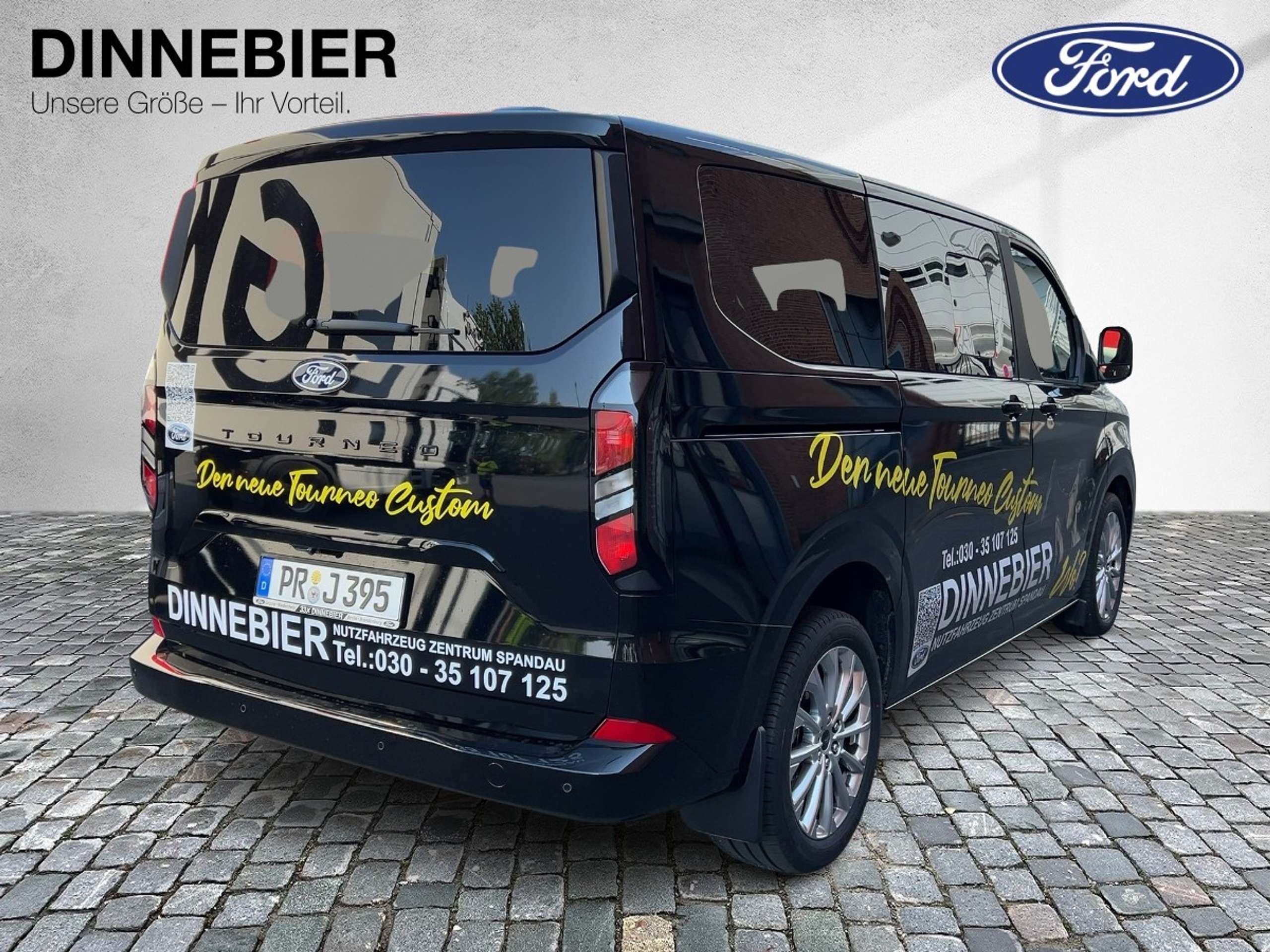 Ford - Tourneo Custom