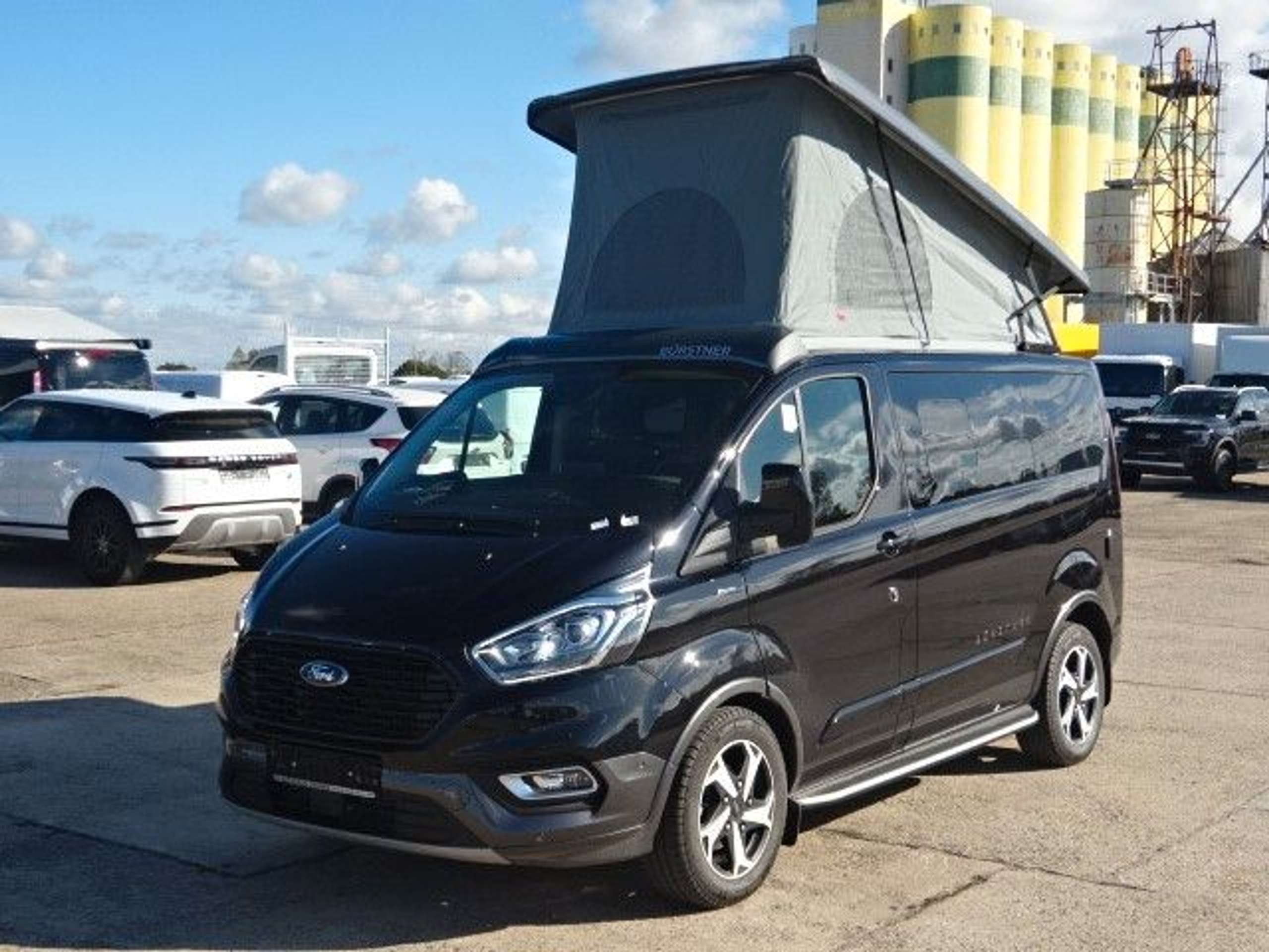 Ford - Transit Custom