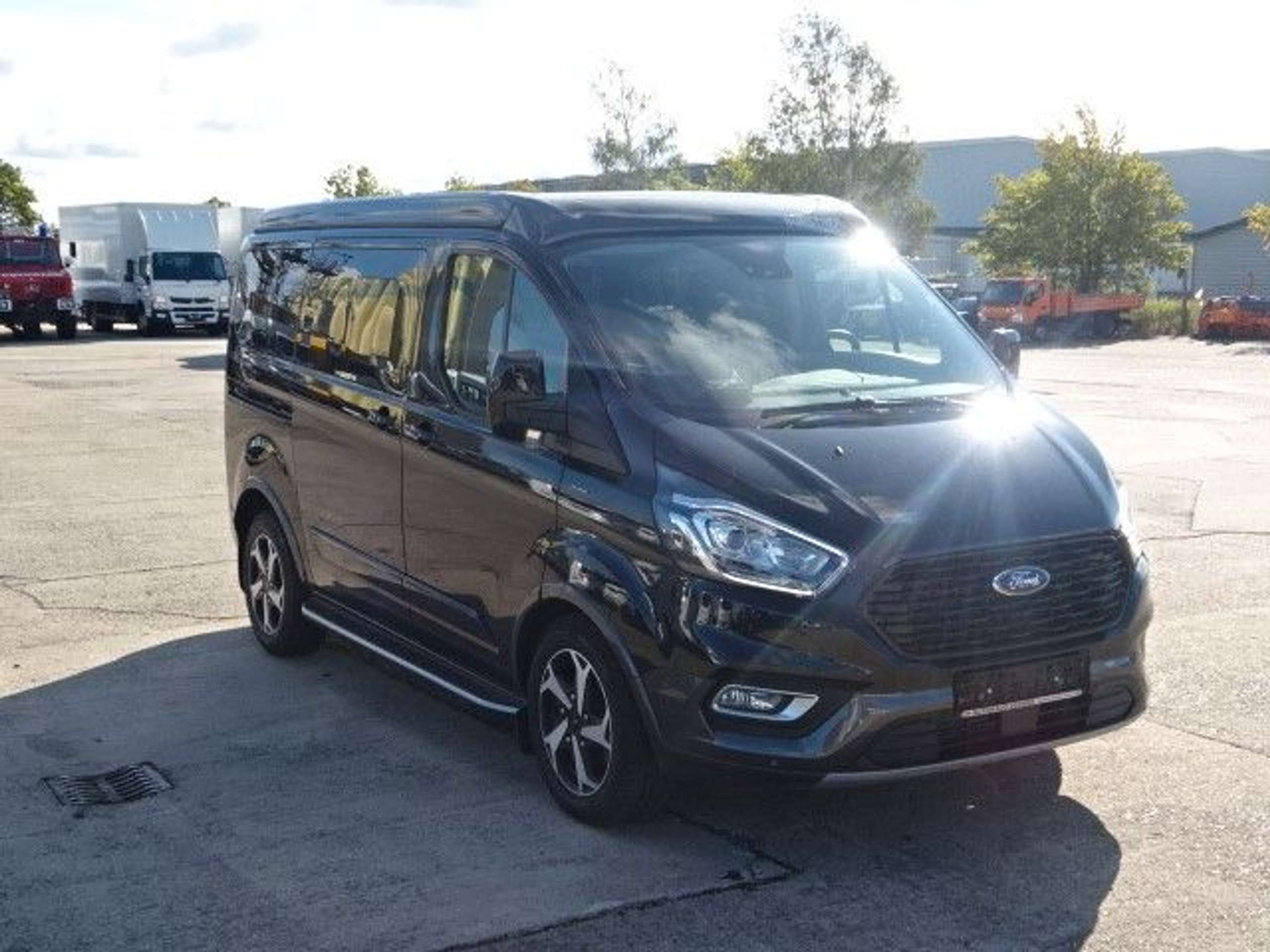 Ford - Transit Custom