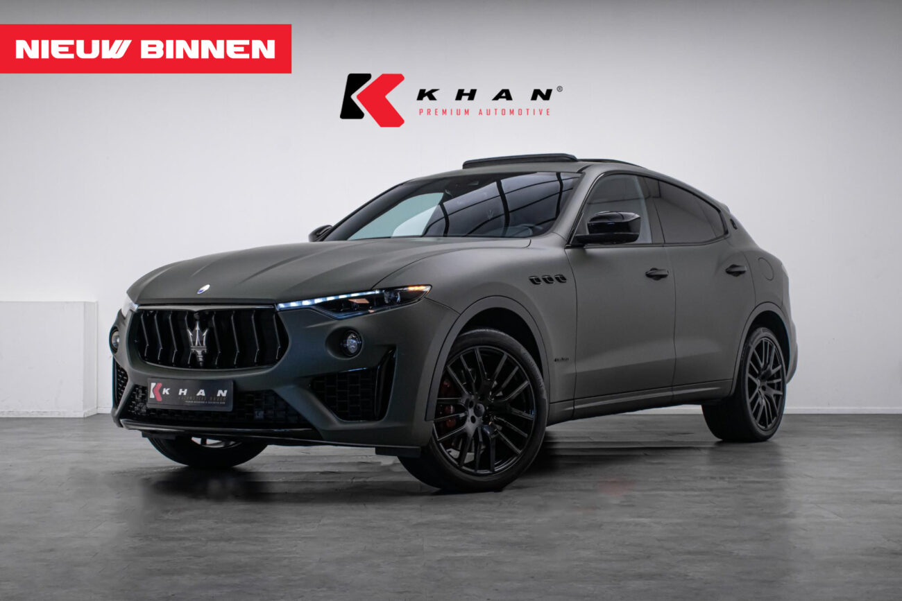 Maserati - Levante