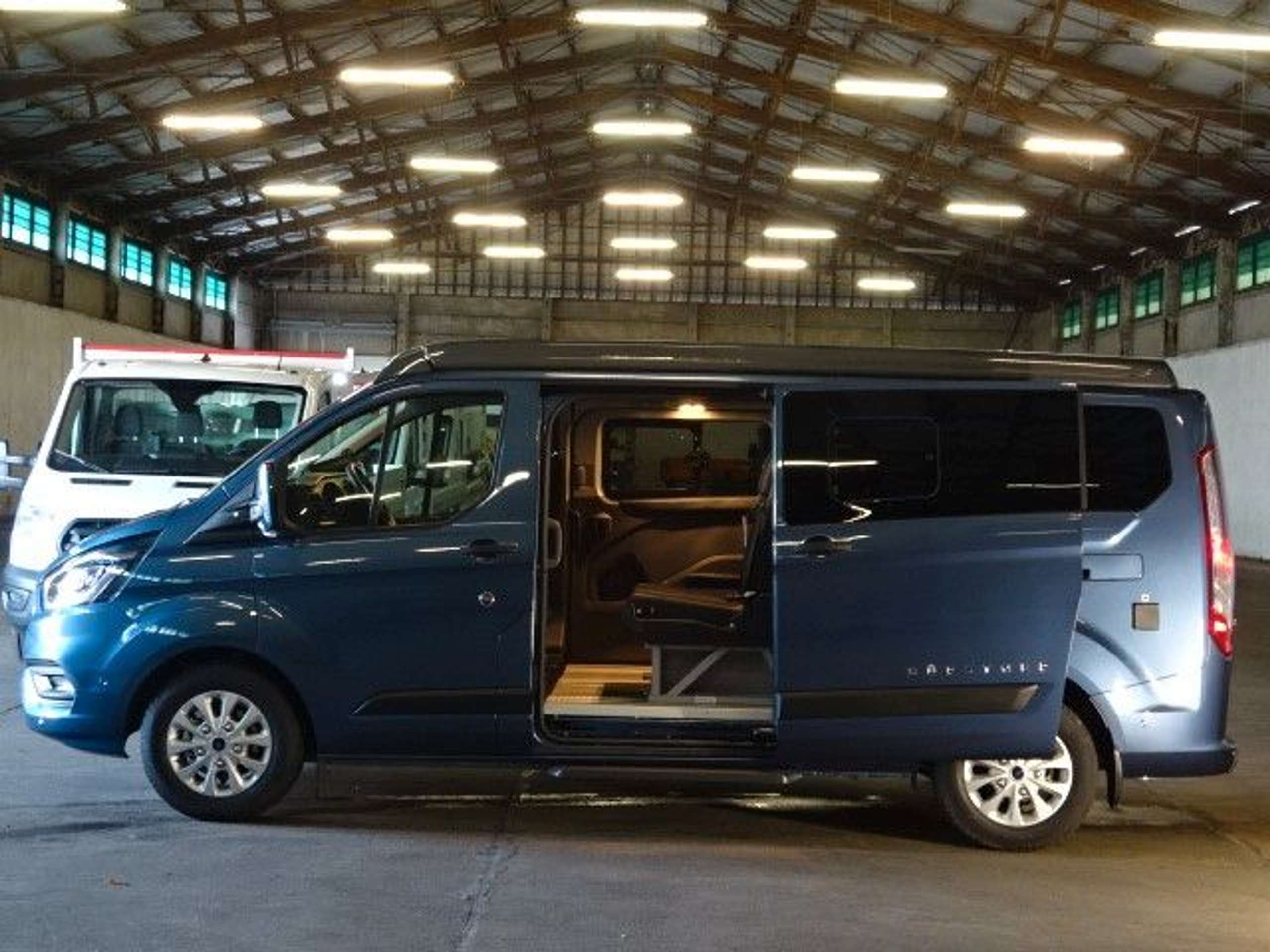 Ford - Transit Custom