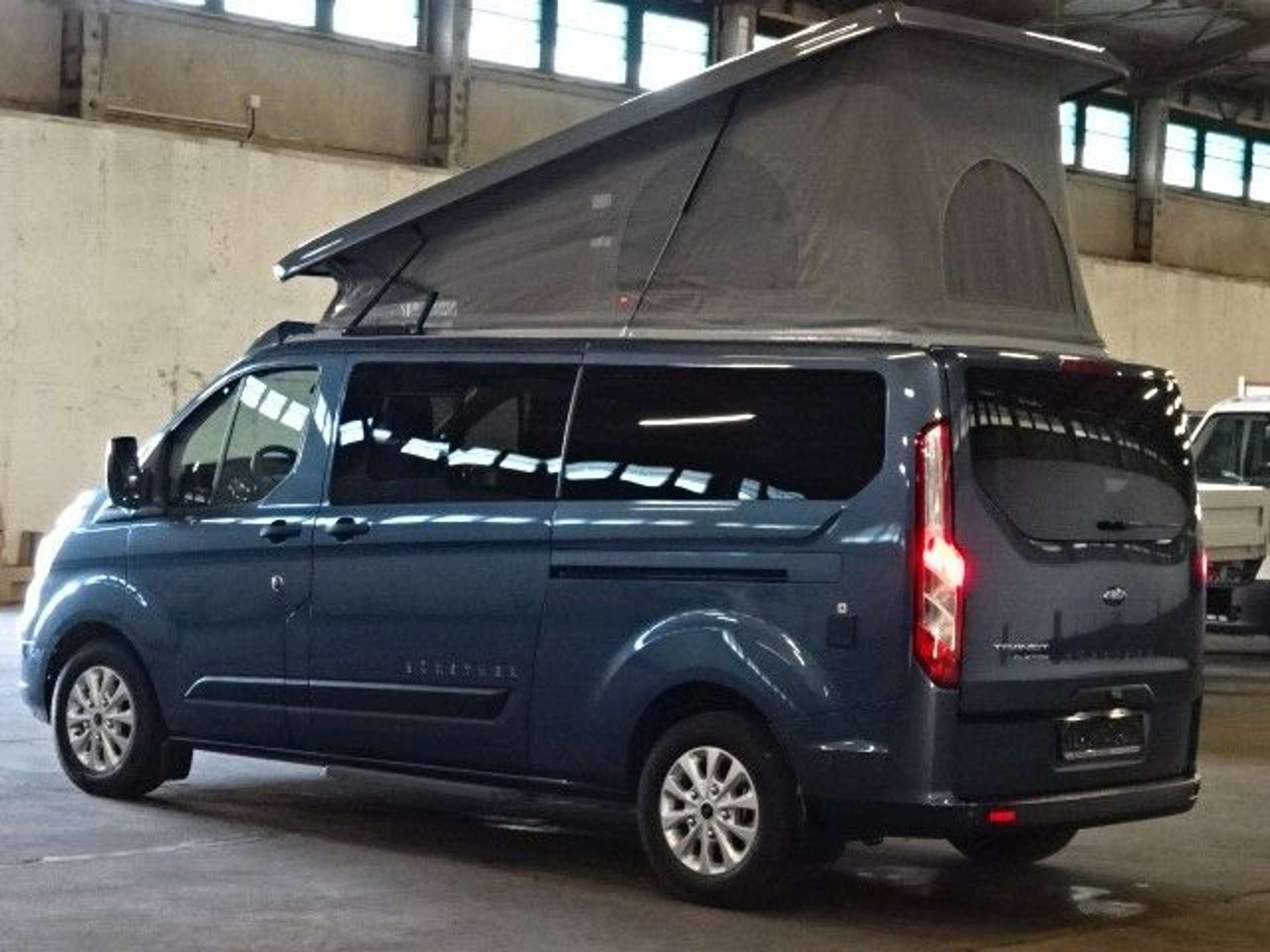 Ford - Transit Custom