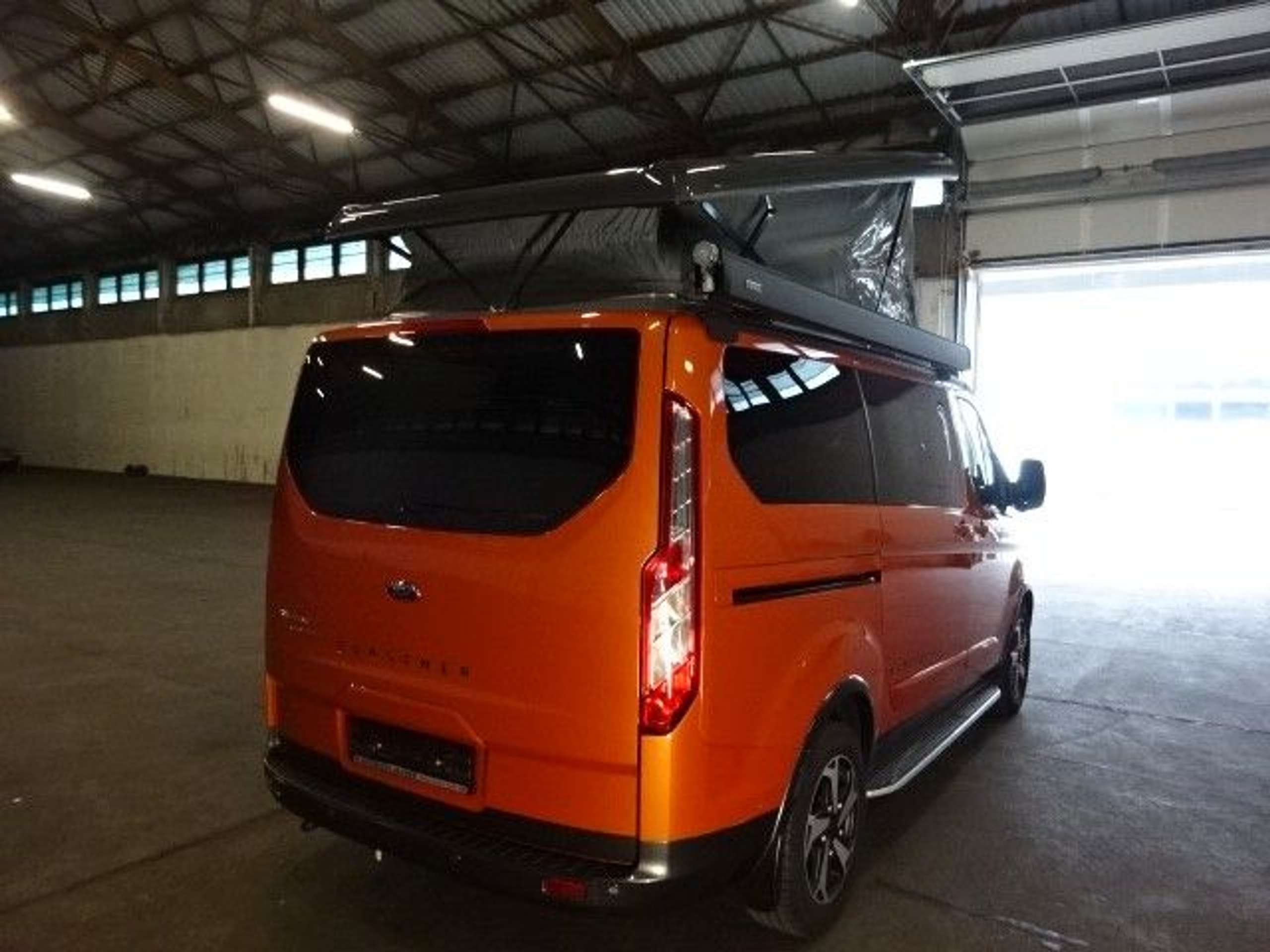 Ford - Transit Custom