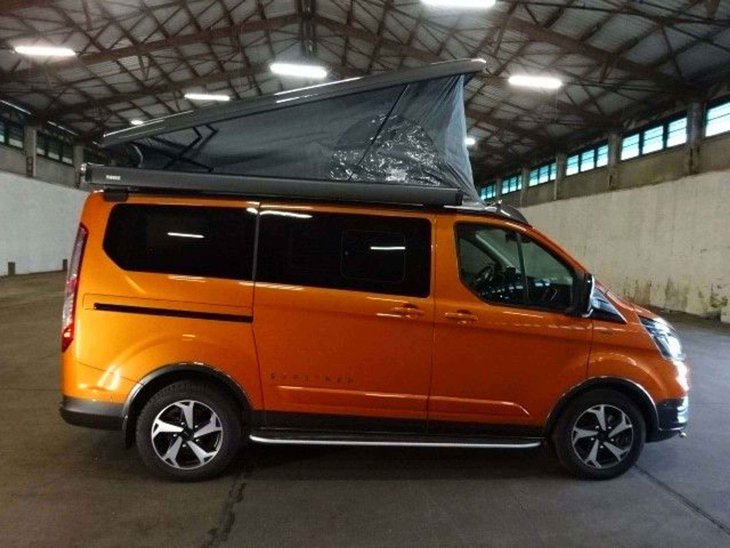 Ford - Transit Custom