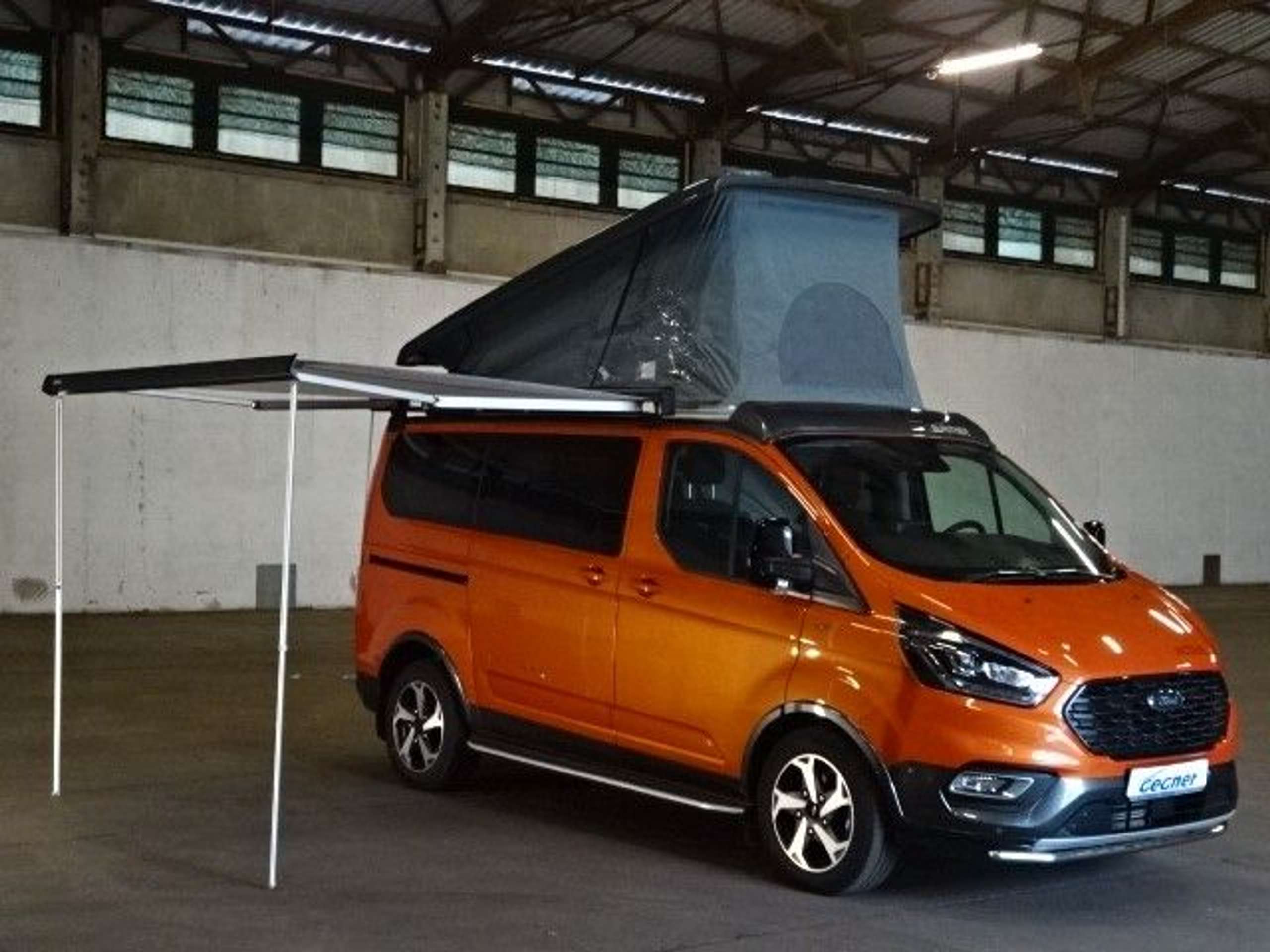 Ford - Transit Custom