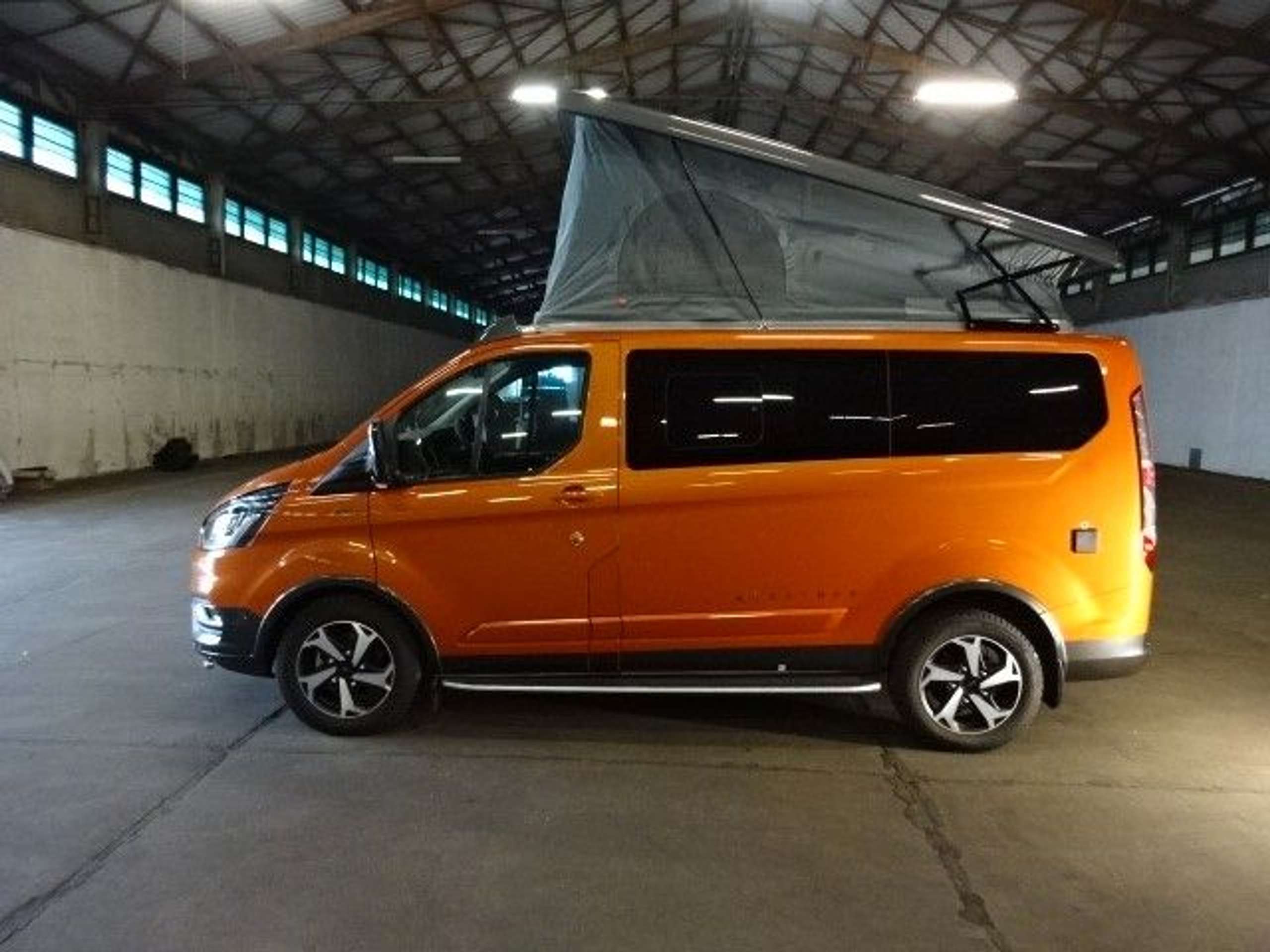 Ford - Transit Custom