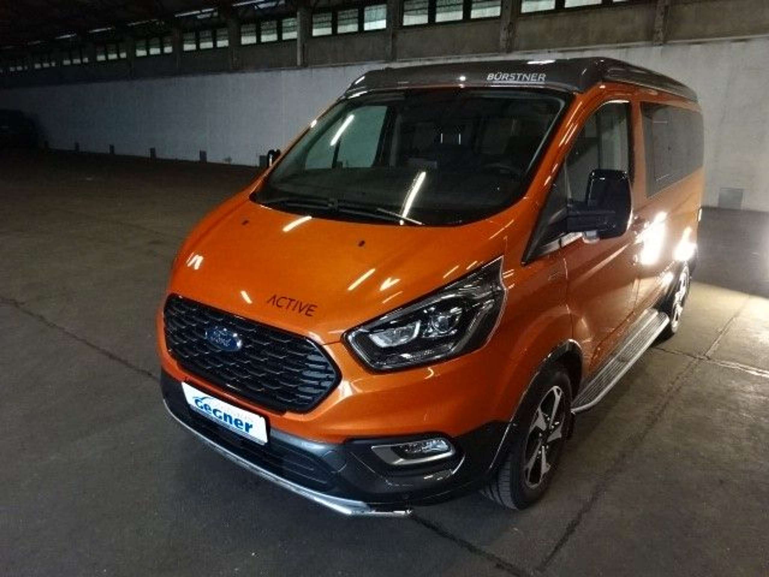 Ford - Transit Custom