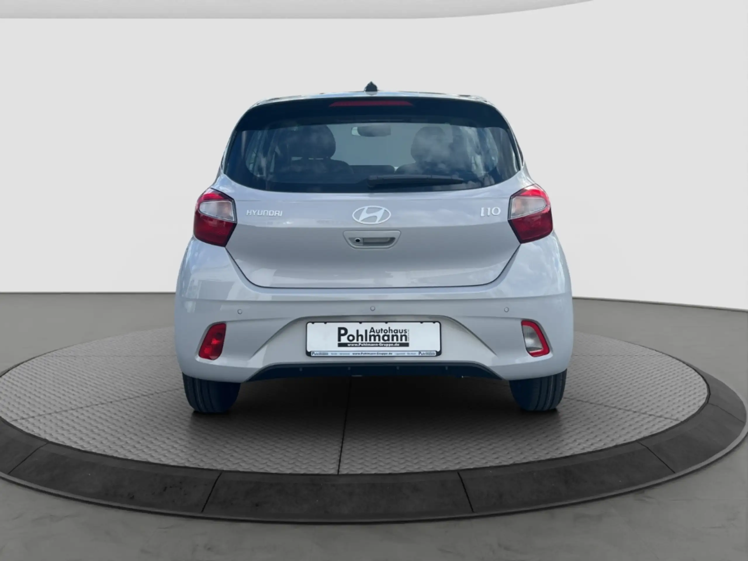 Hyundai - i10