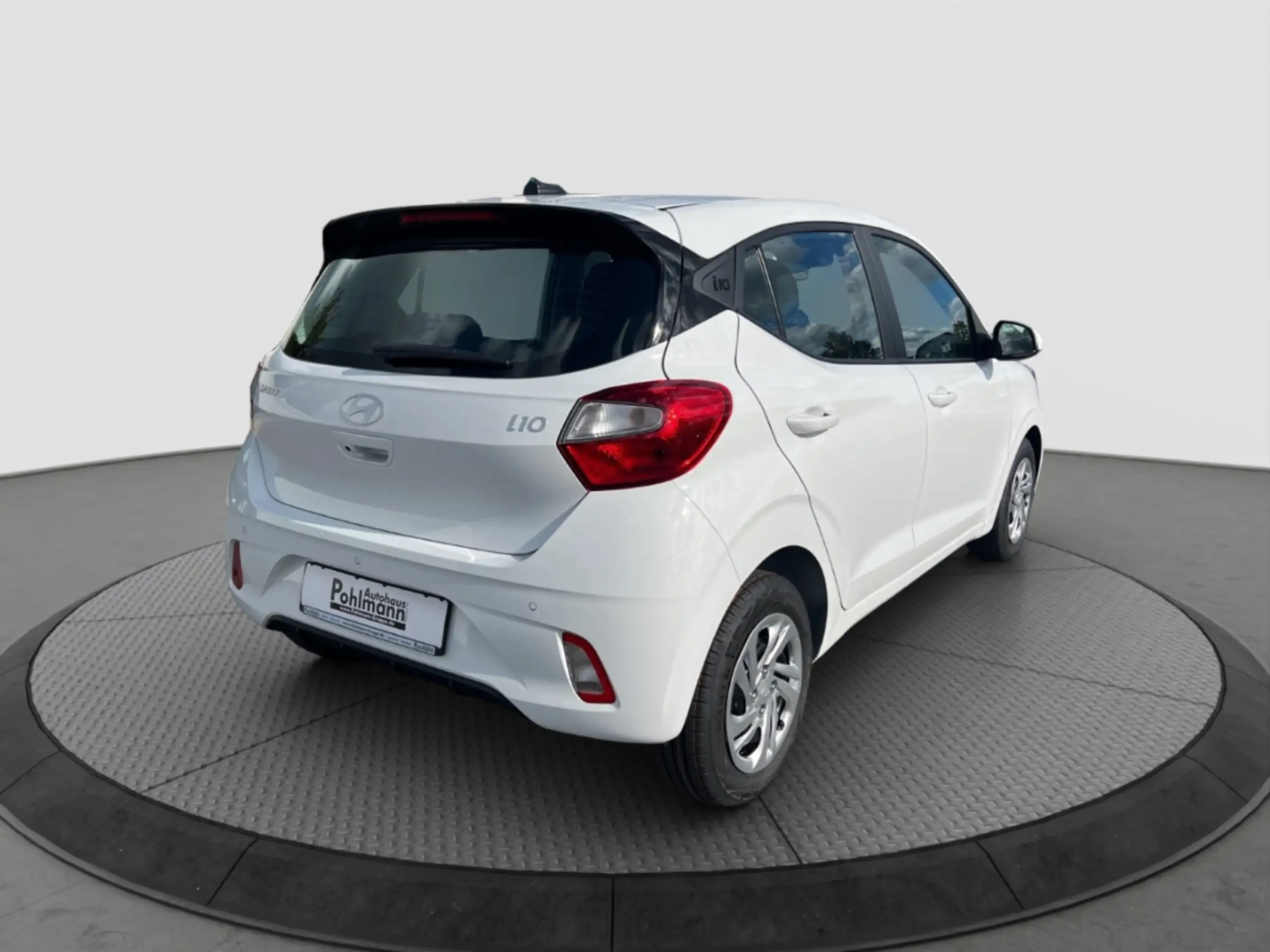 Hyundai - i10