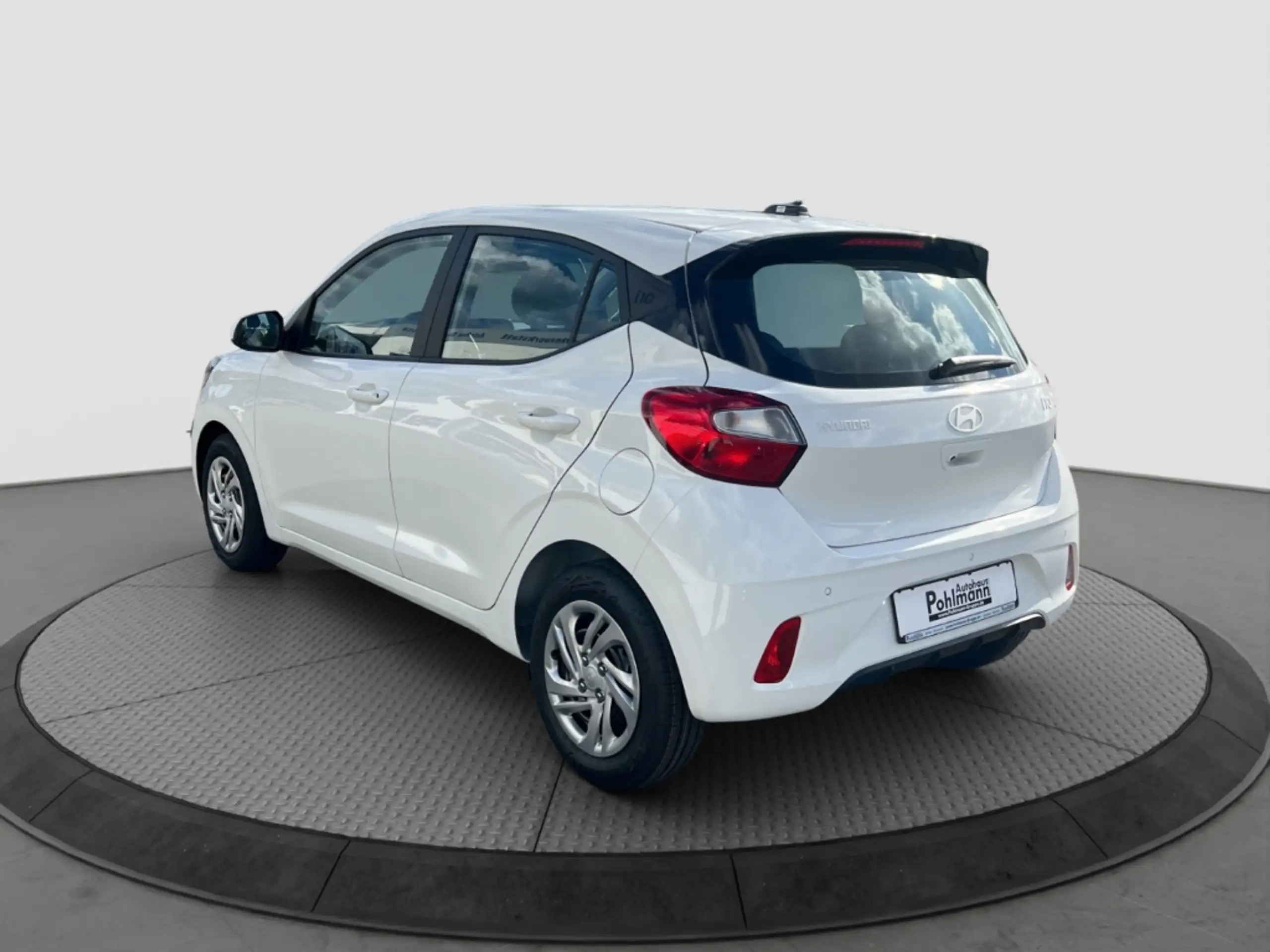 Hyundai - i10