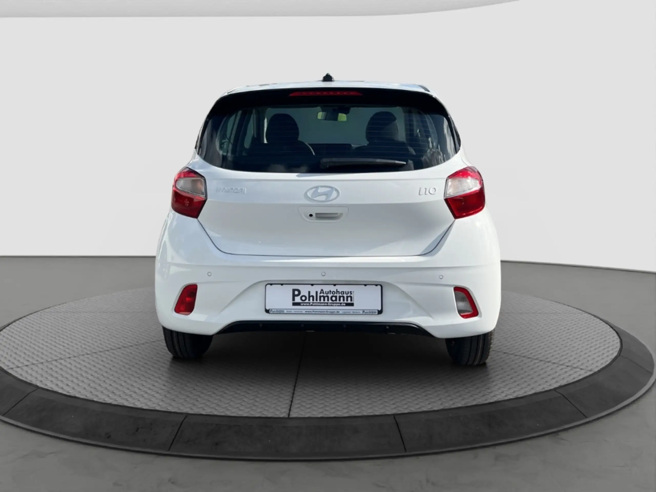 Hyundai - i10