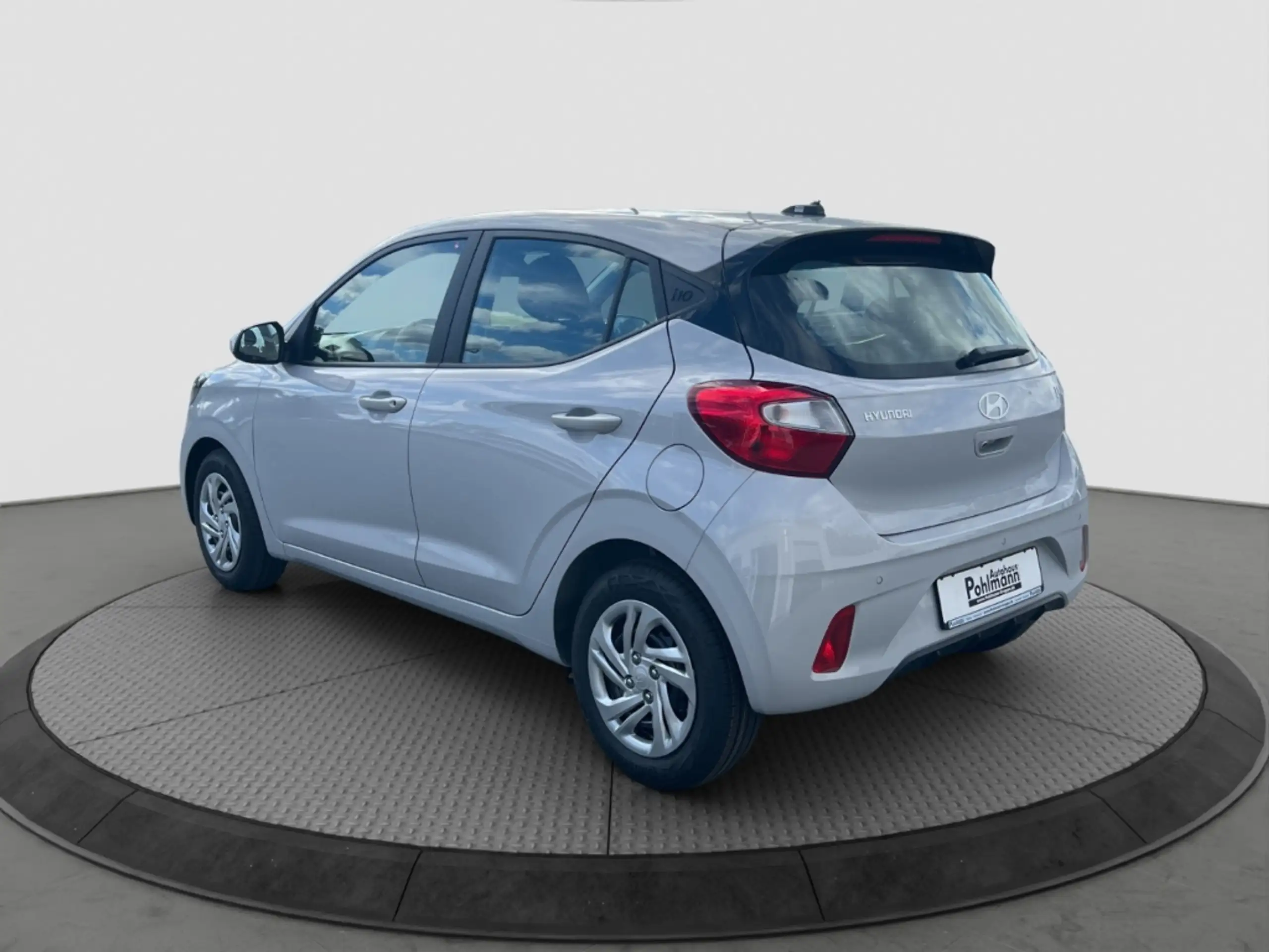 Hyundai - i10