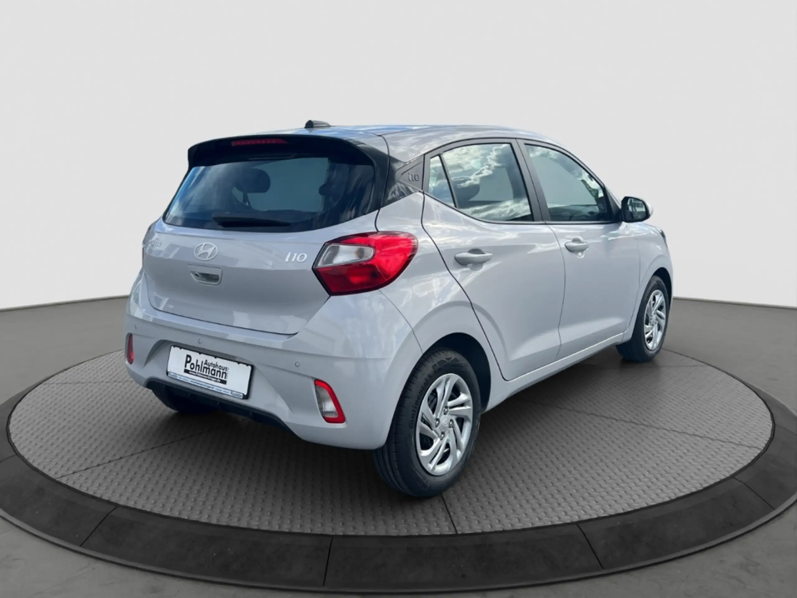 Hyundai - i10