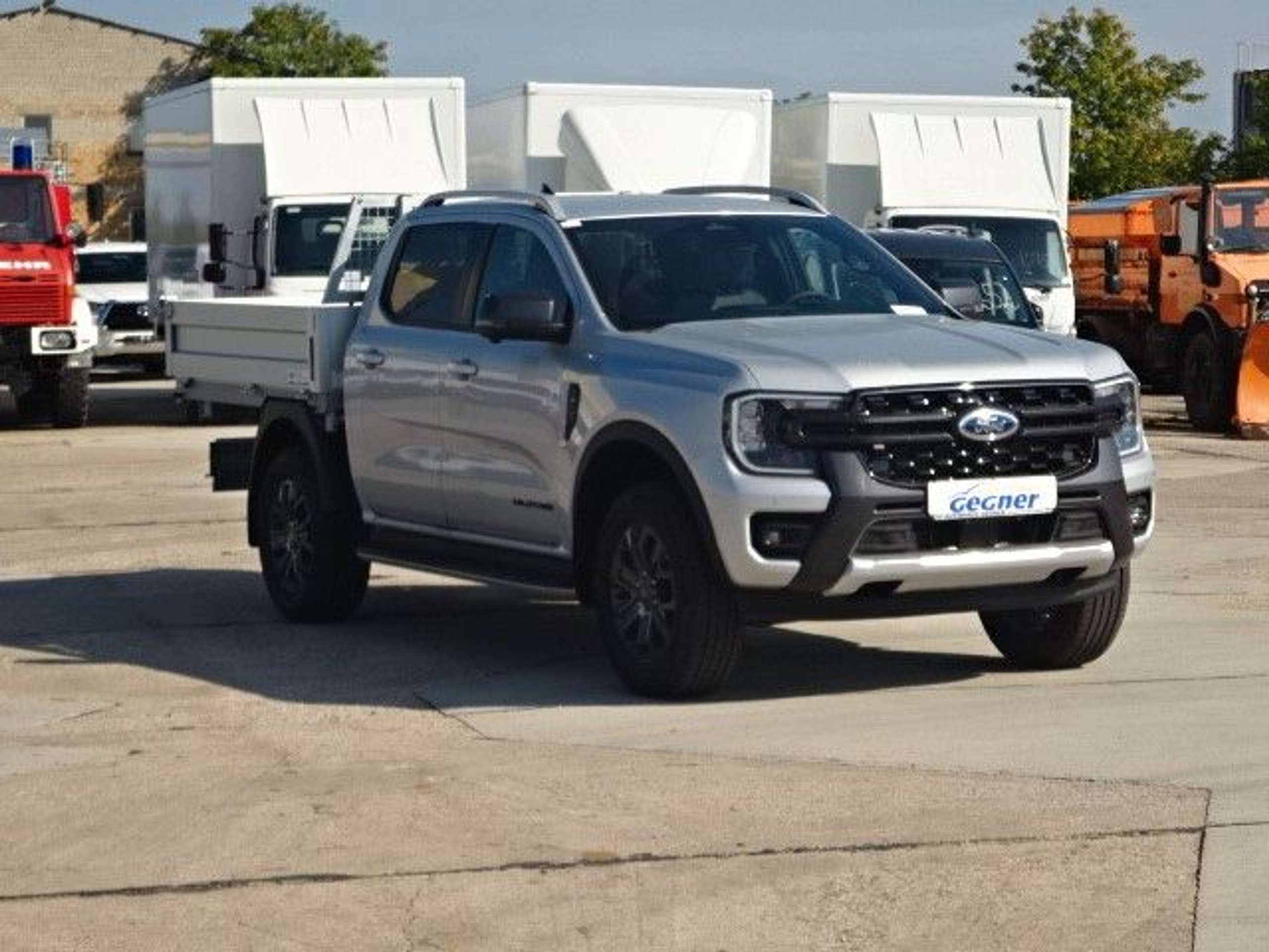 Ford - Ranger