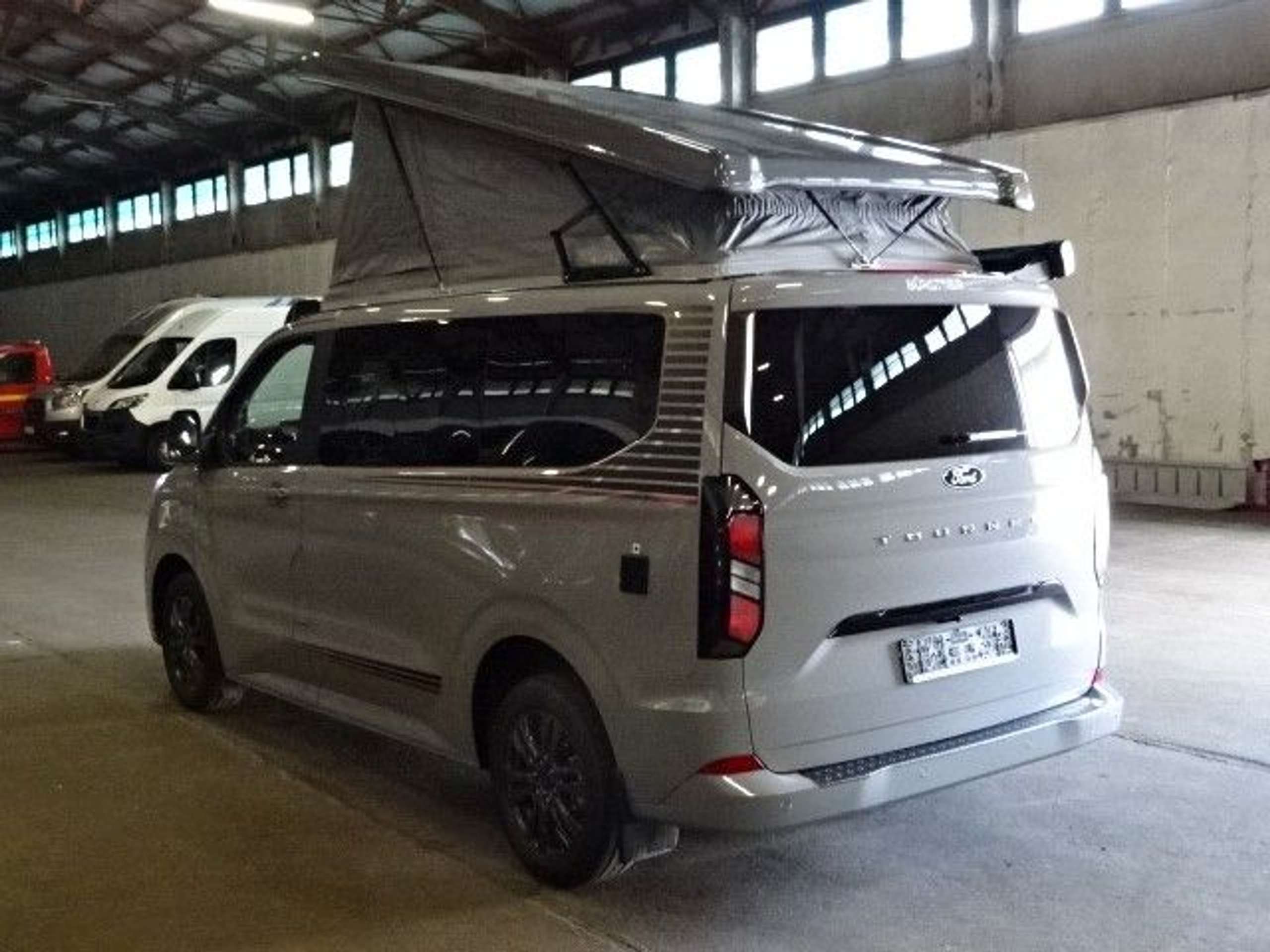 Ford - Transit Custom