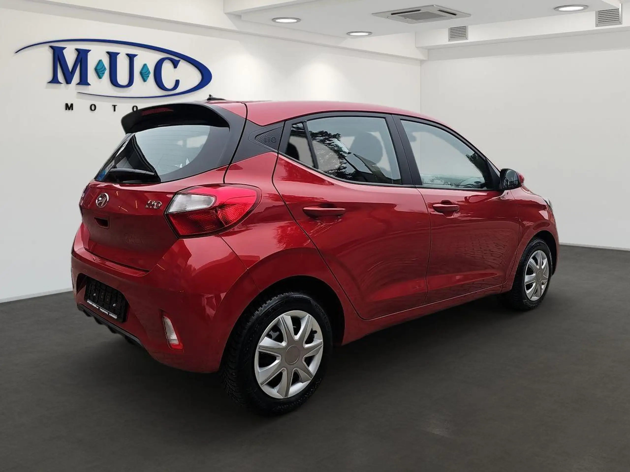 Hyundai - i10