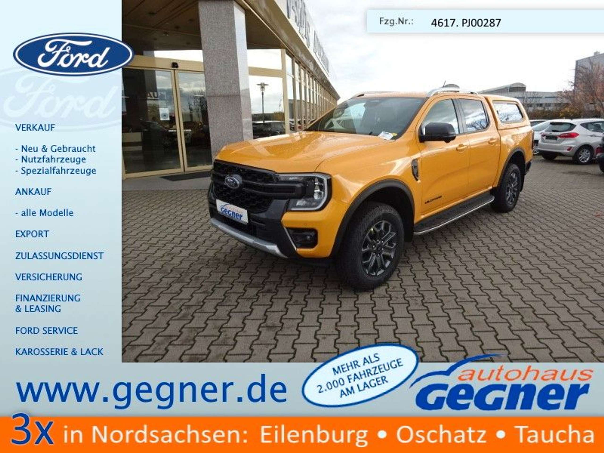 Ford Ranger 2024