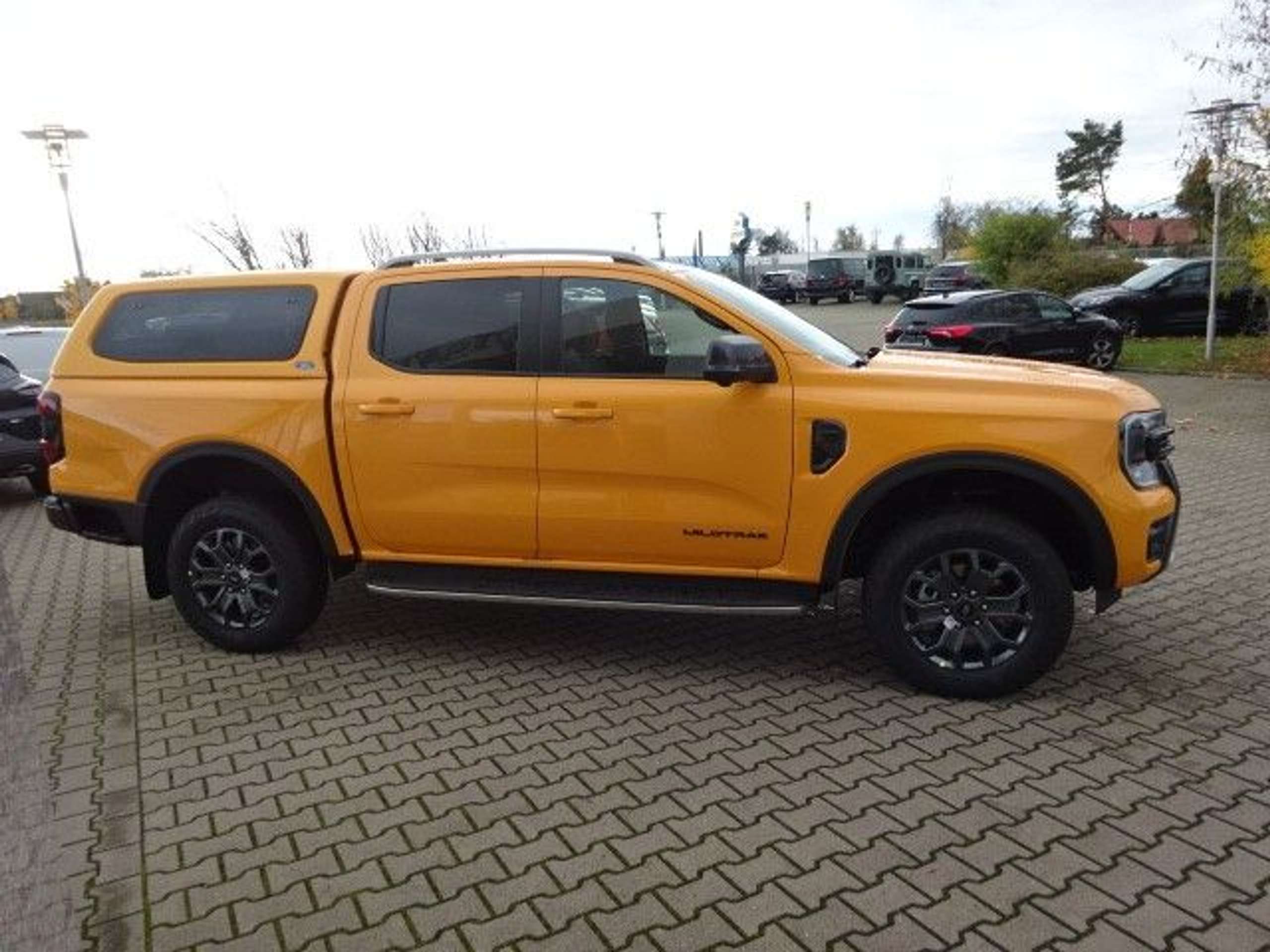 Ford - Ranger