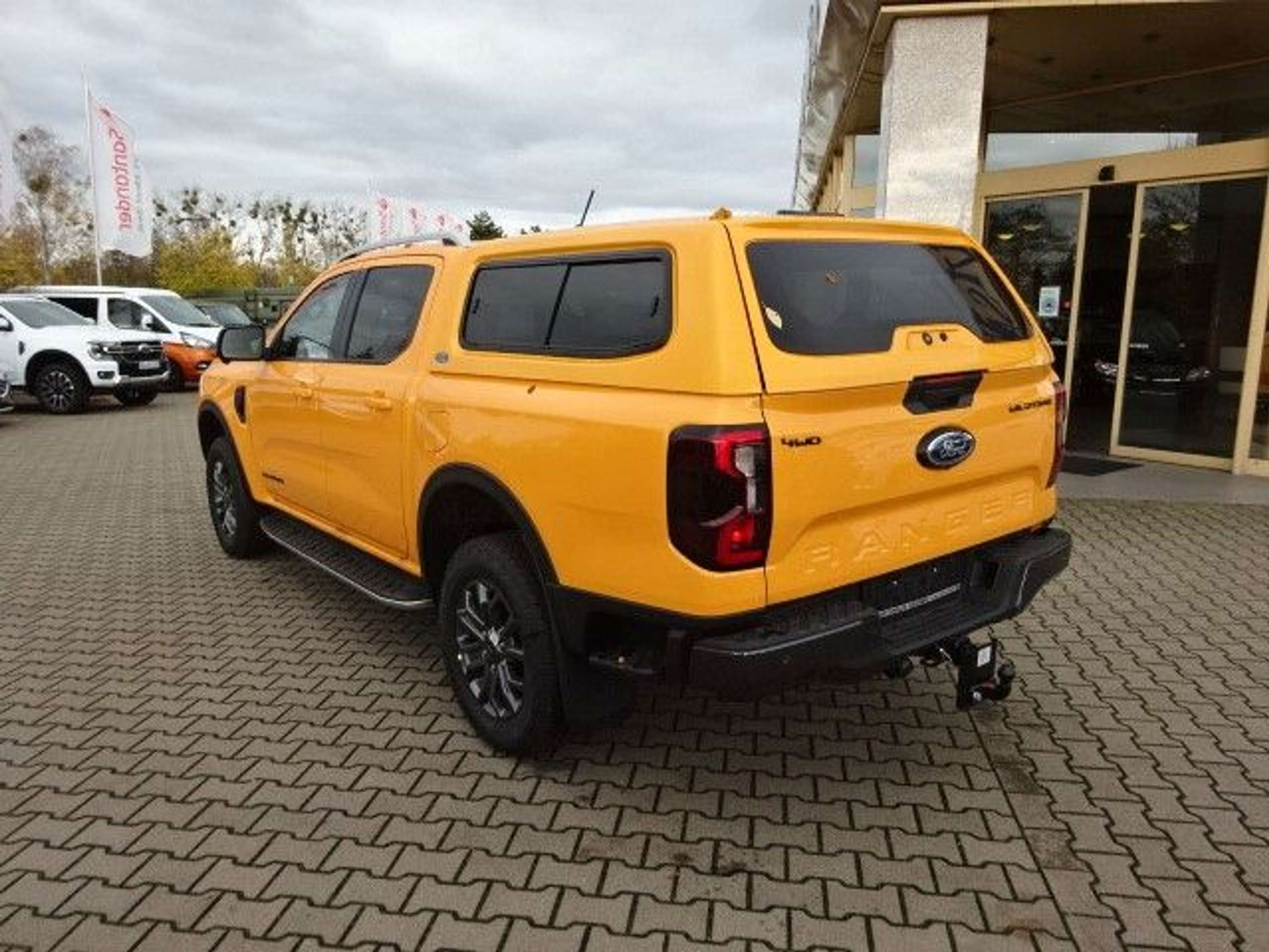 Ford - Ranger