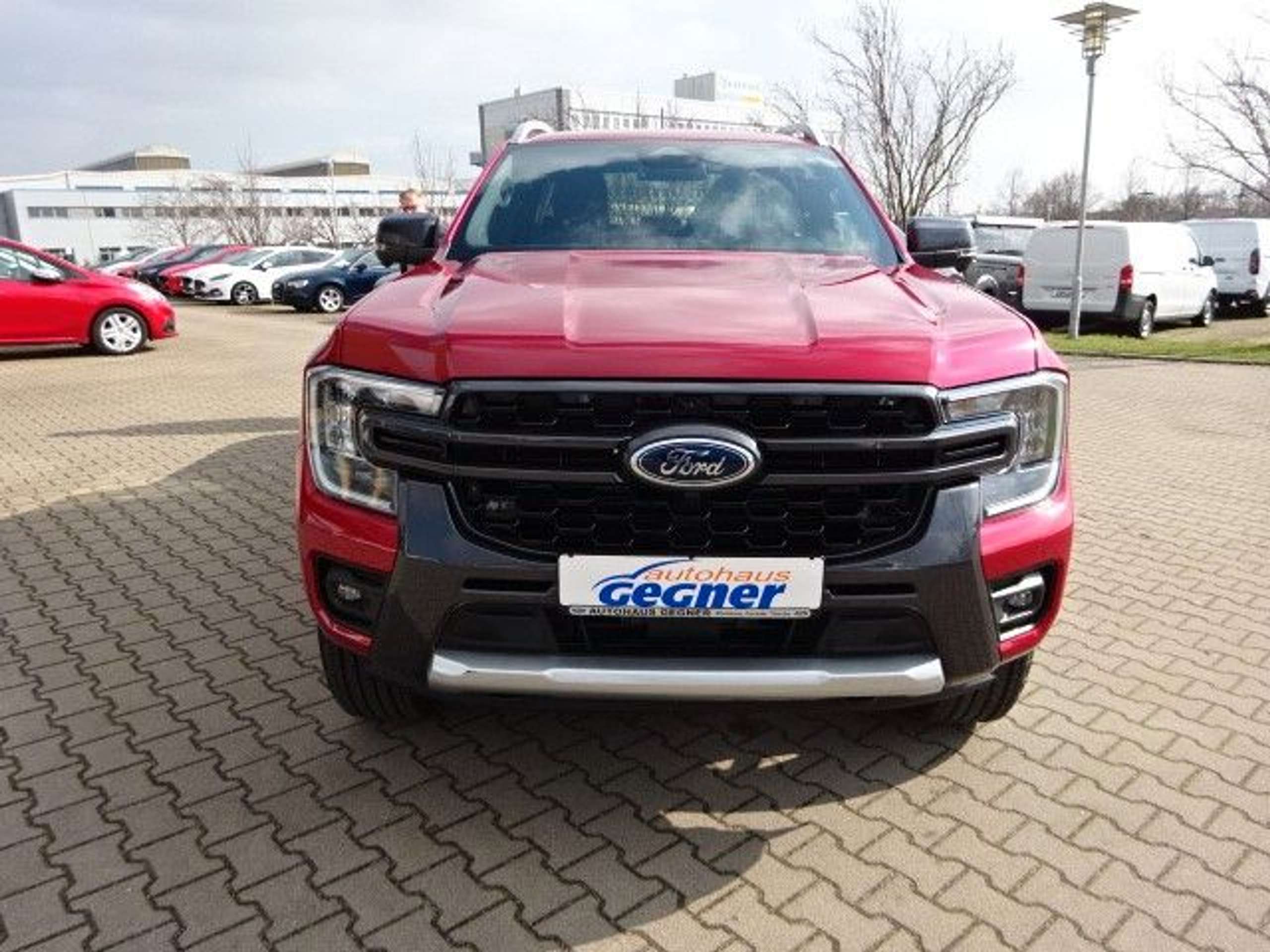 Ford - Ranger