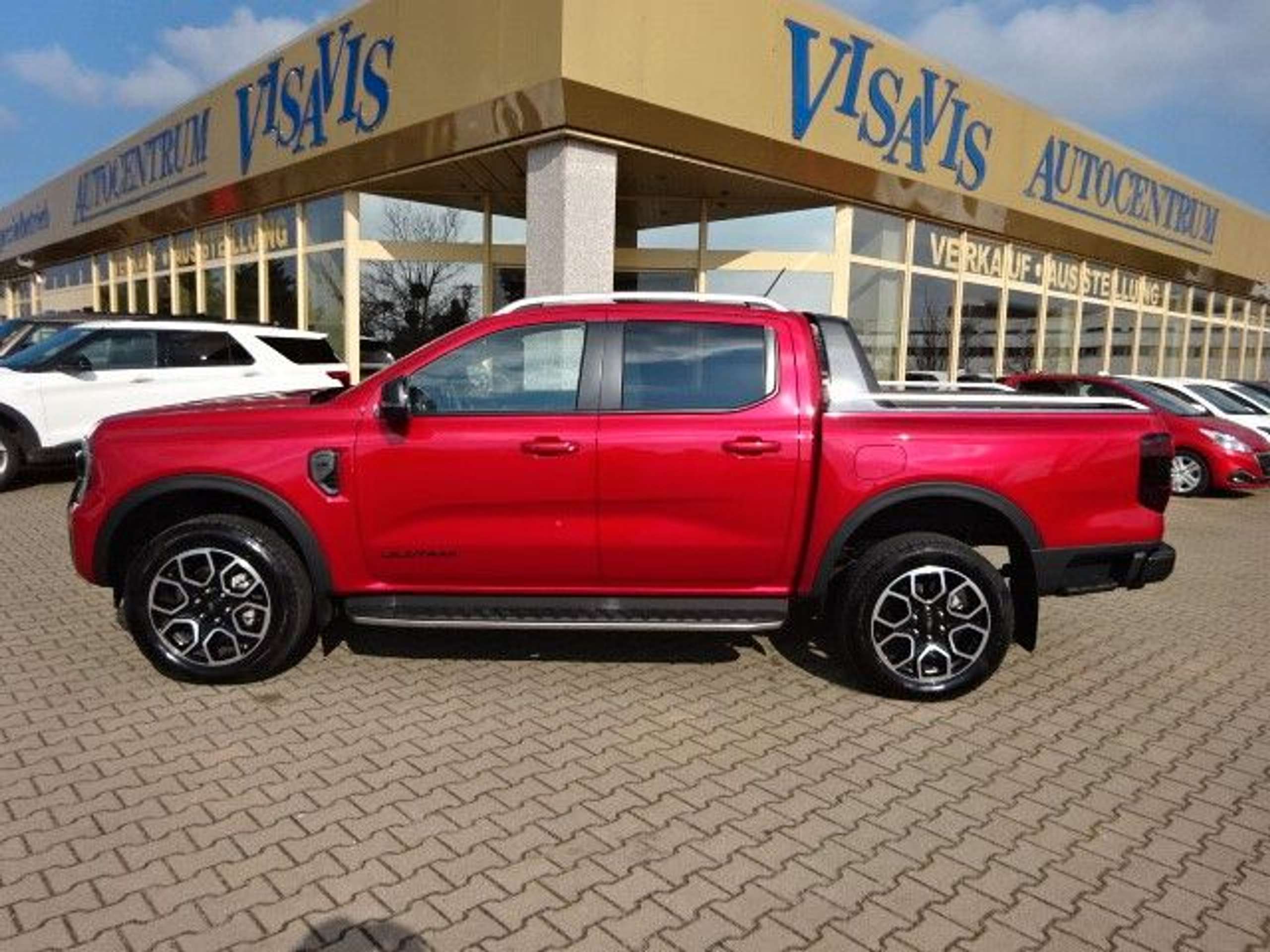 Ford - Ranger