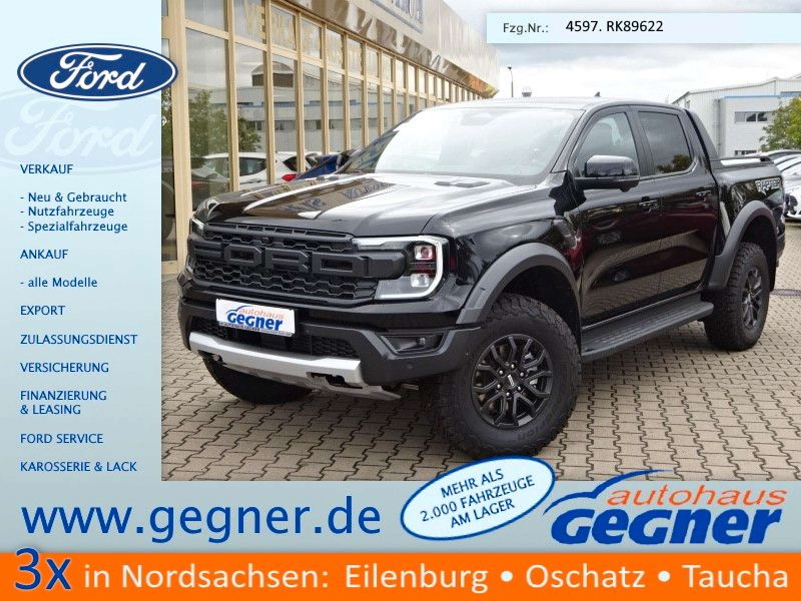 Ford - Ranger