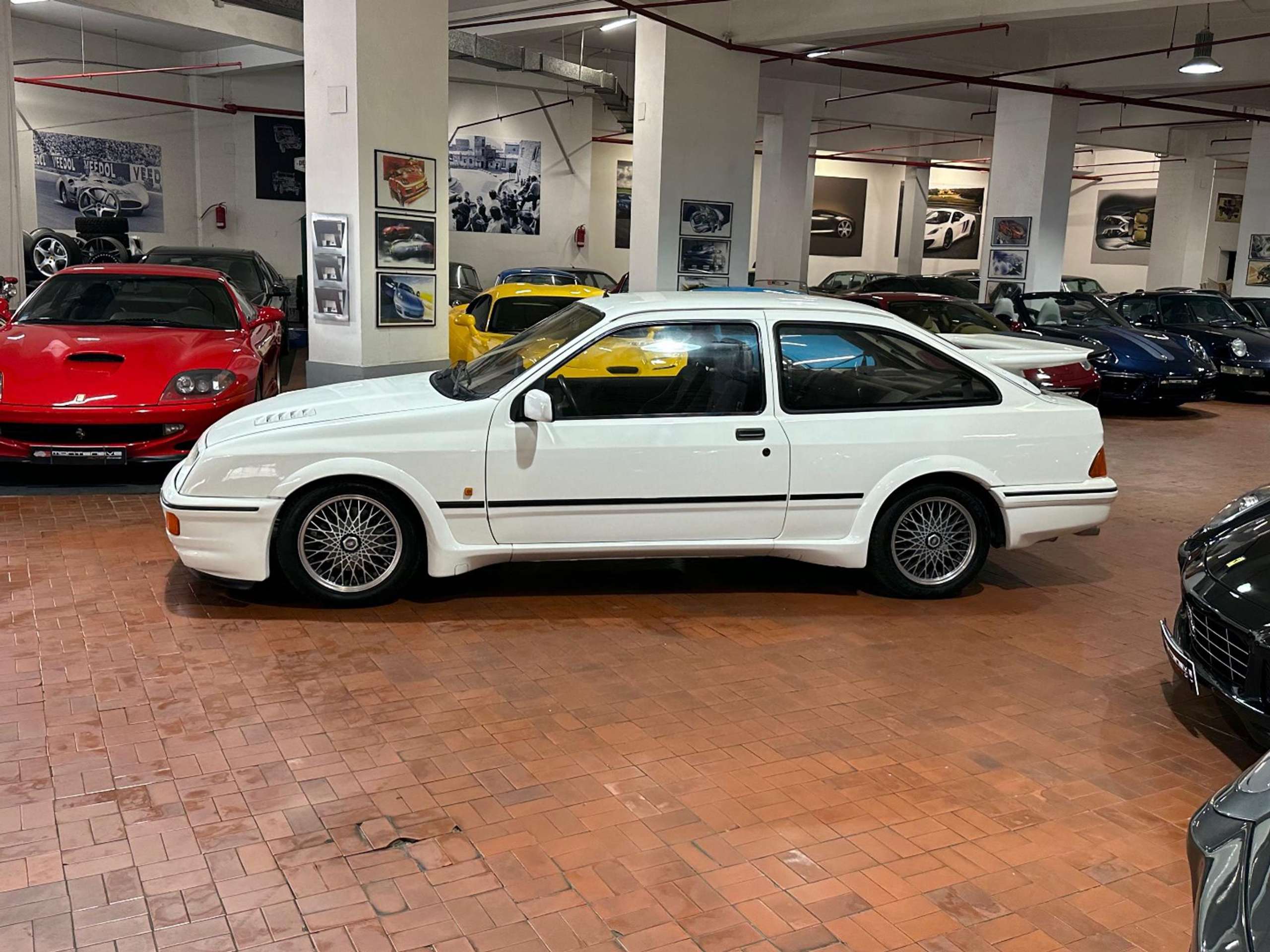 Ford - Sierra