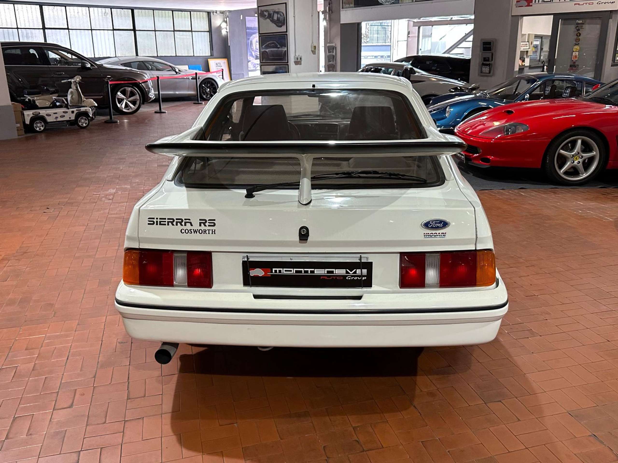 Ford - Sierra