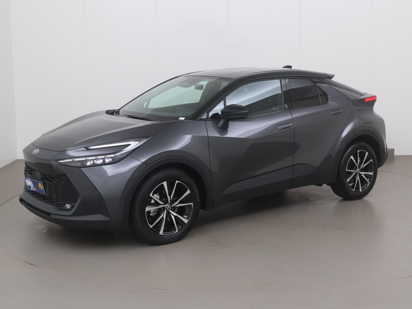 Toyota C-HR 2024 