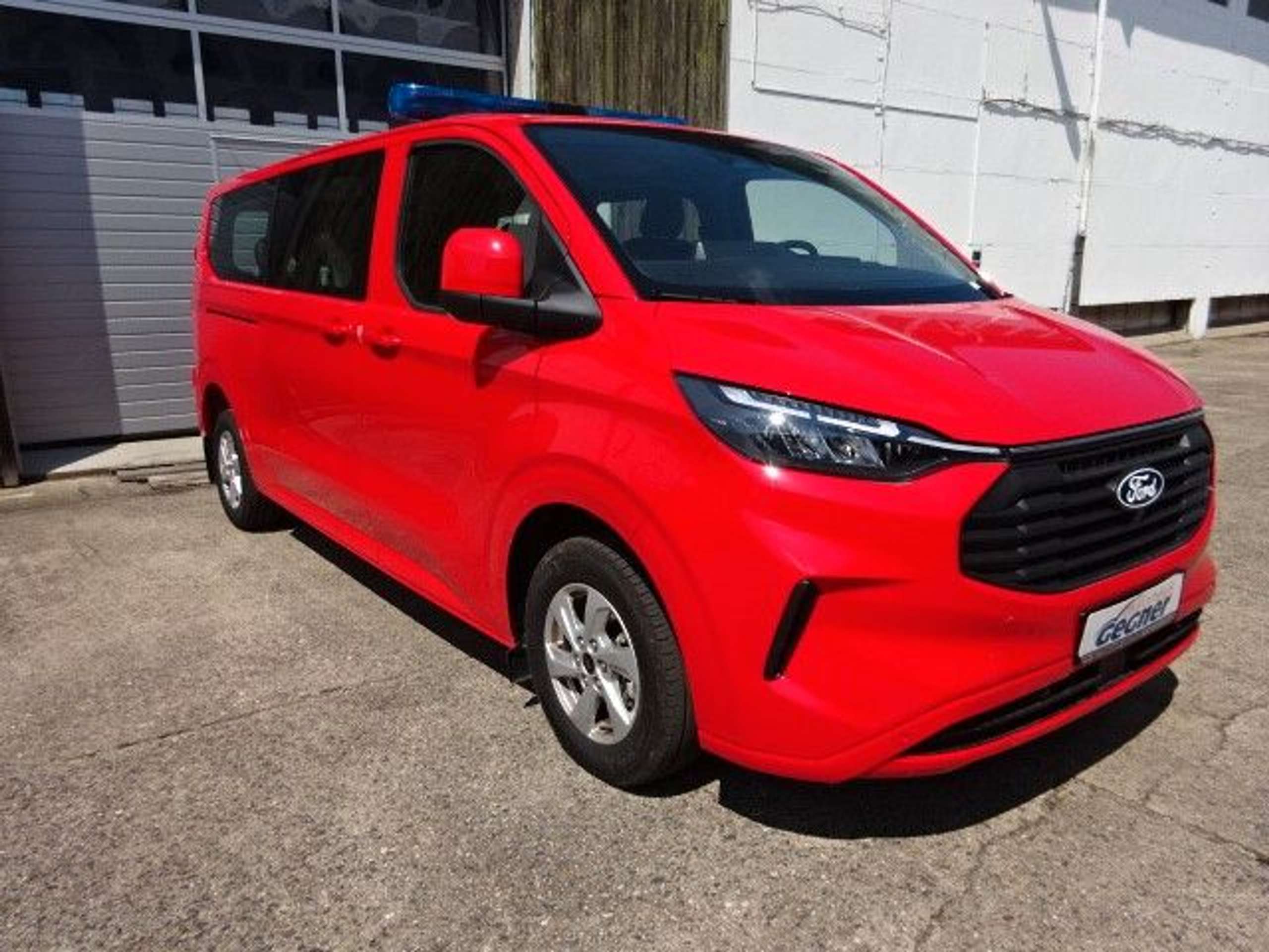 Ford - Transit Custom