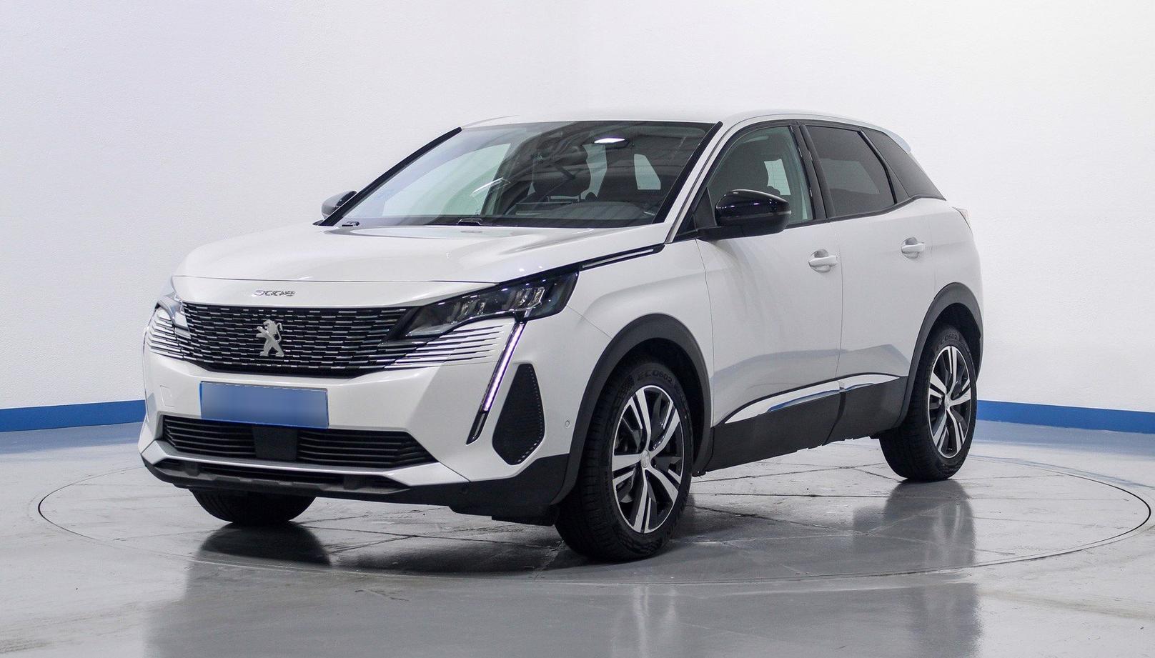 Peugeot - 3008