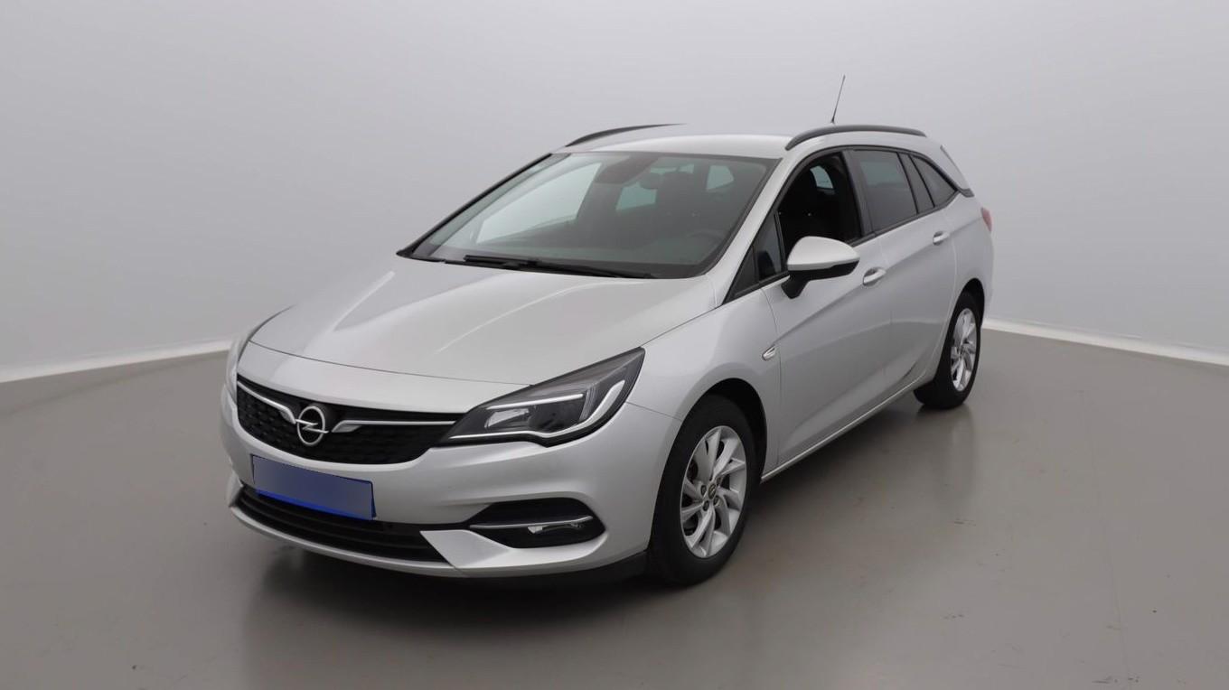 Opel Astra 2021 