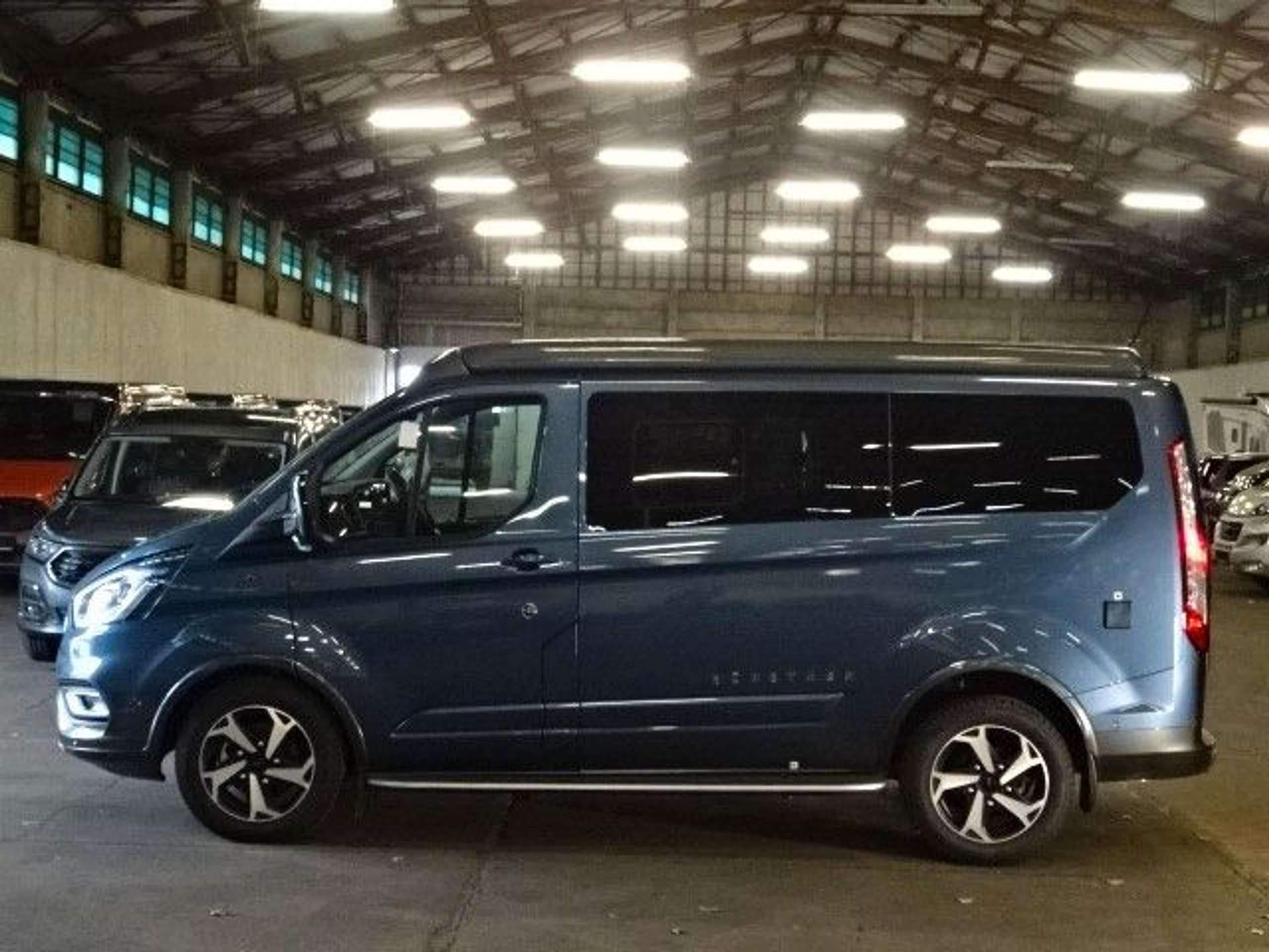 Ford - Transit Custom