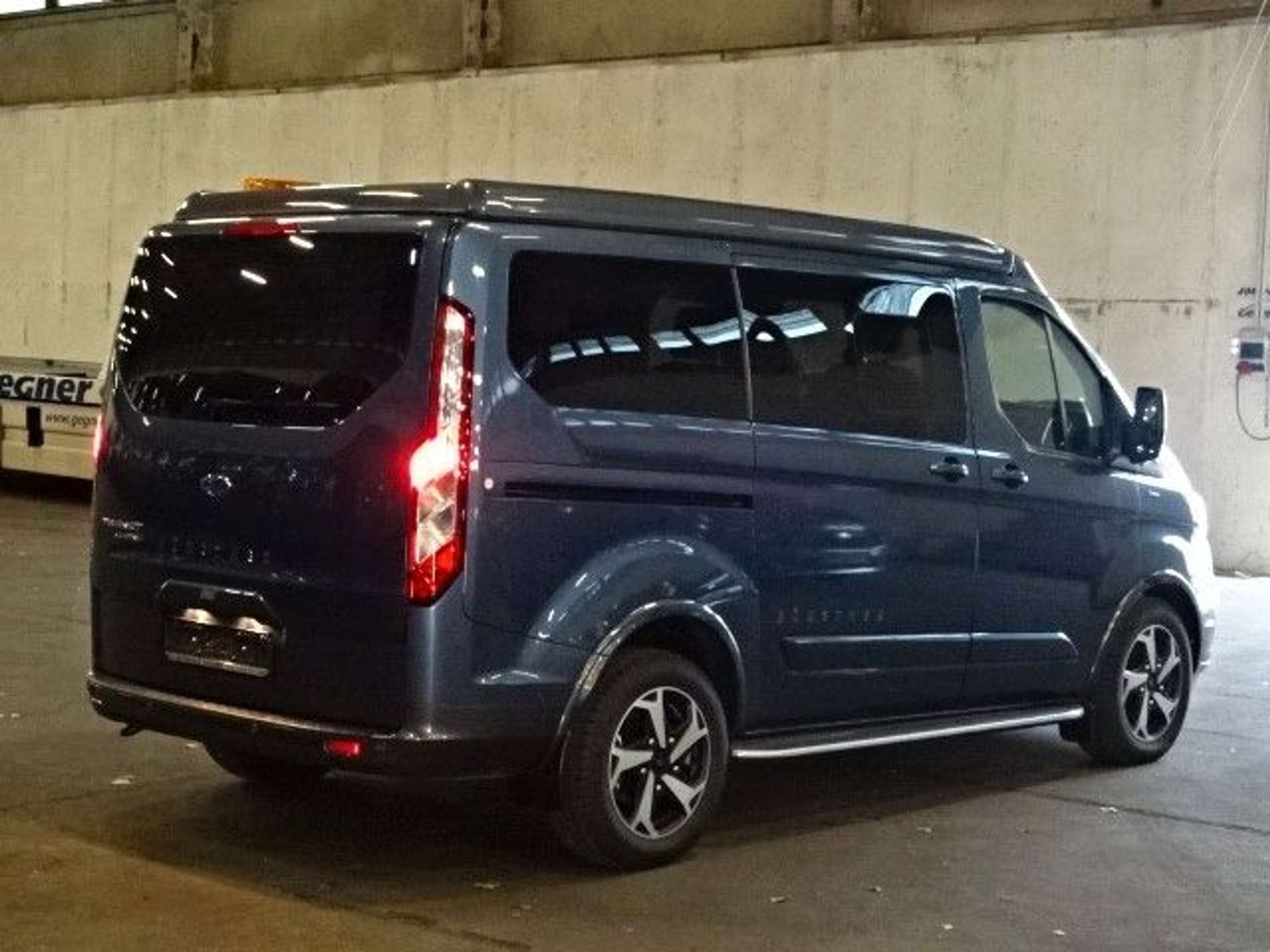 Ford - Transit Custom