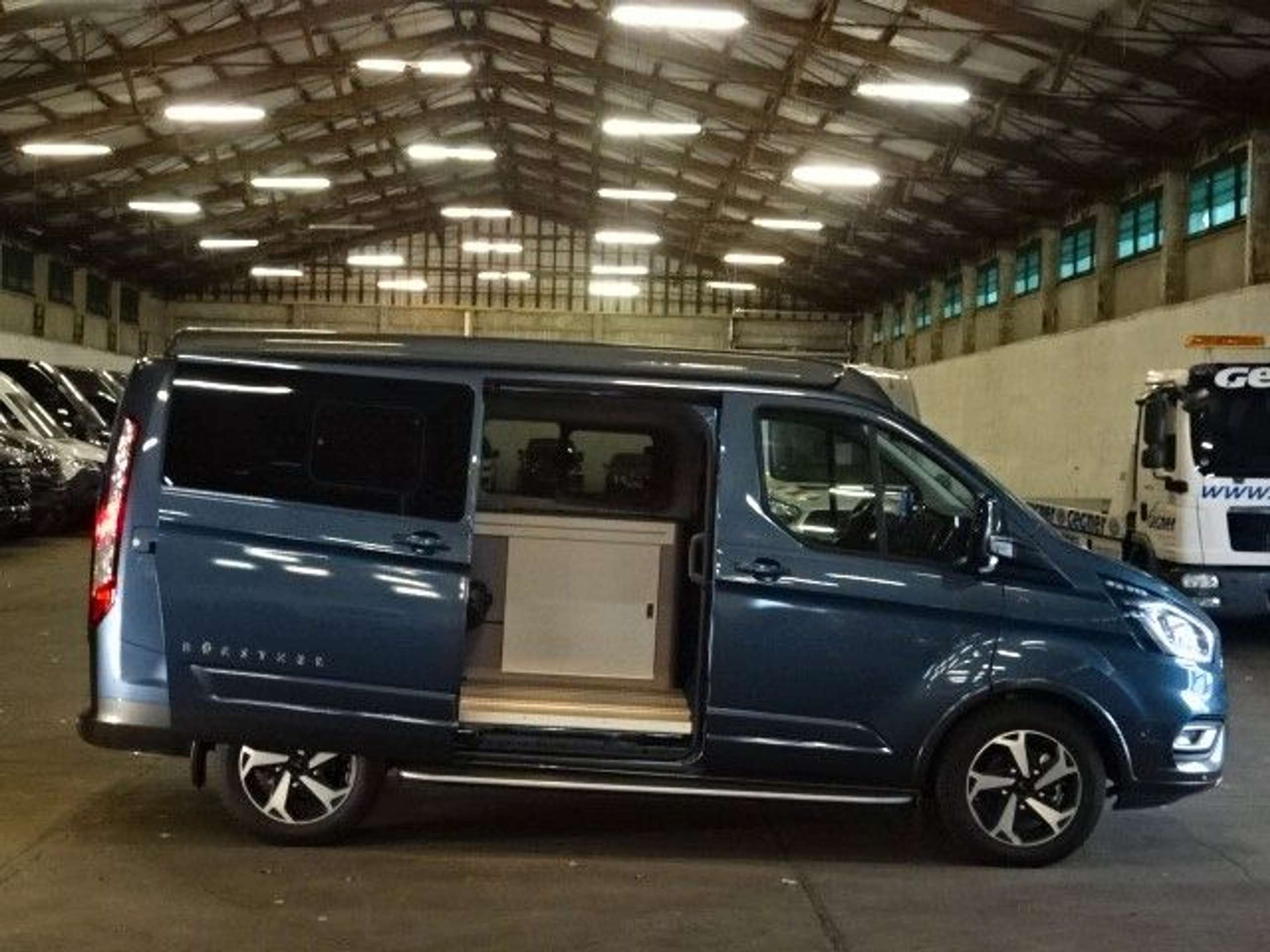 Ford - Transit Custom