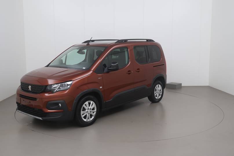 Peugeot Rifter 2019 