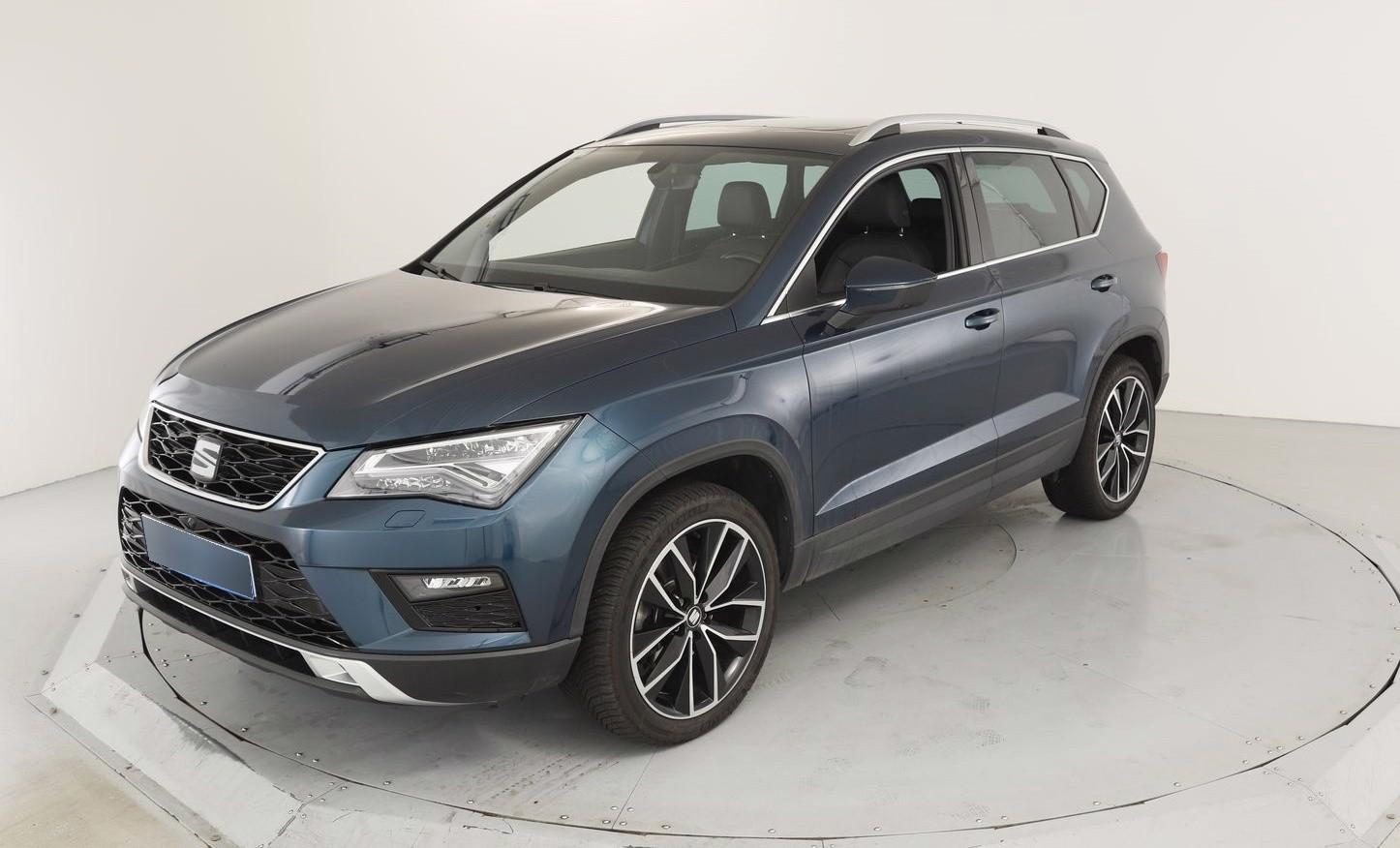 SEAT - Ateca