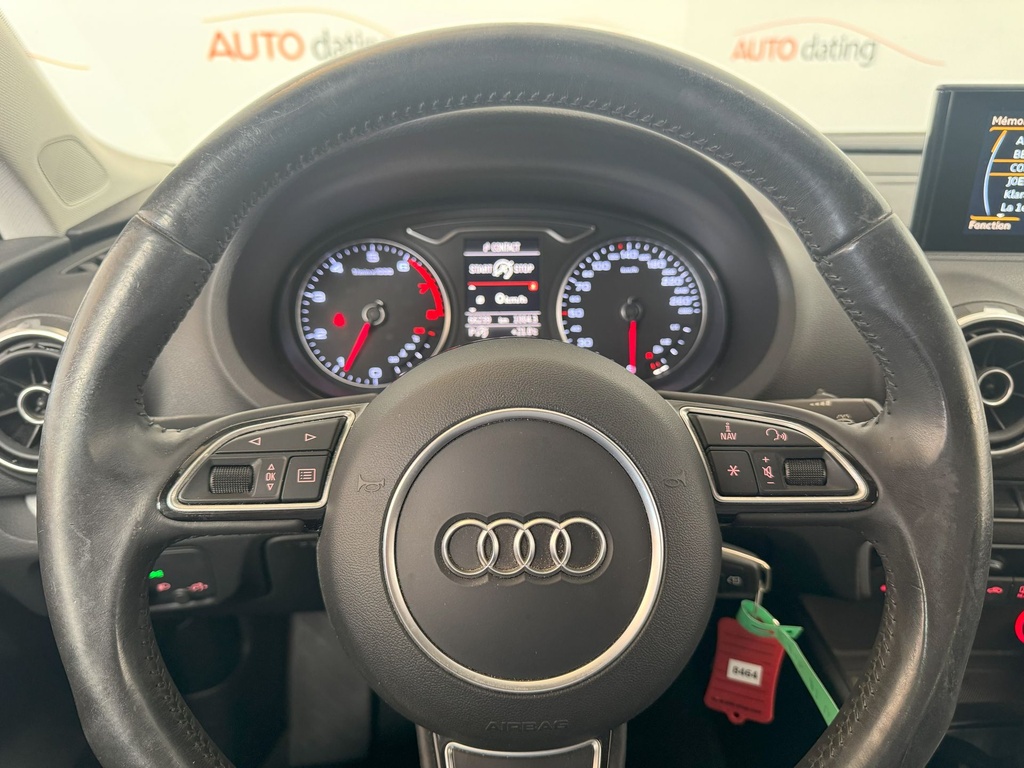 Audi - A3