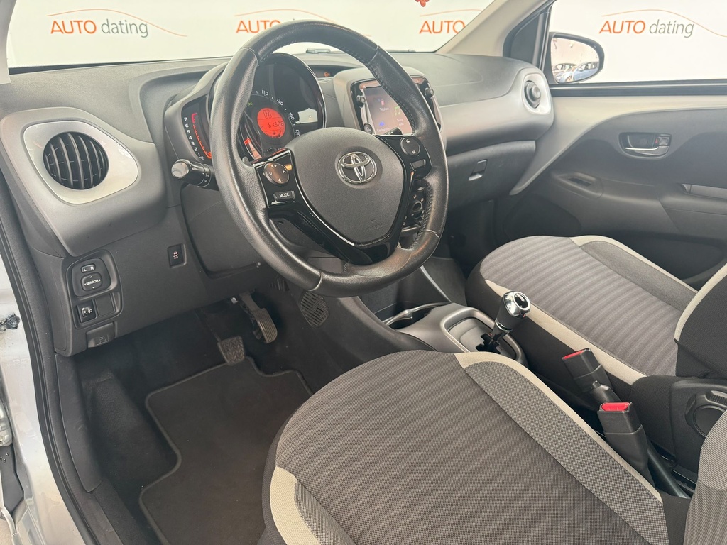 Toyota - Aygo