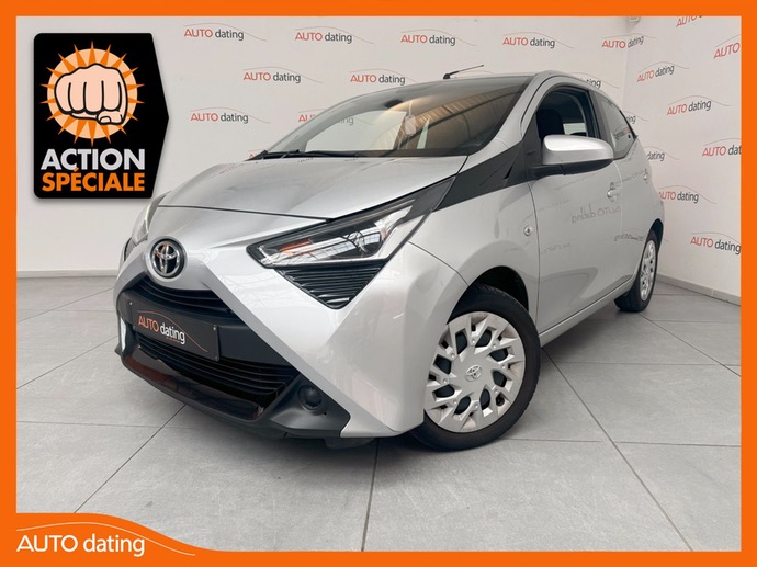 Toyota Aygo 2019 53CH